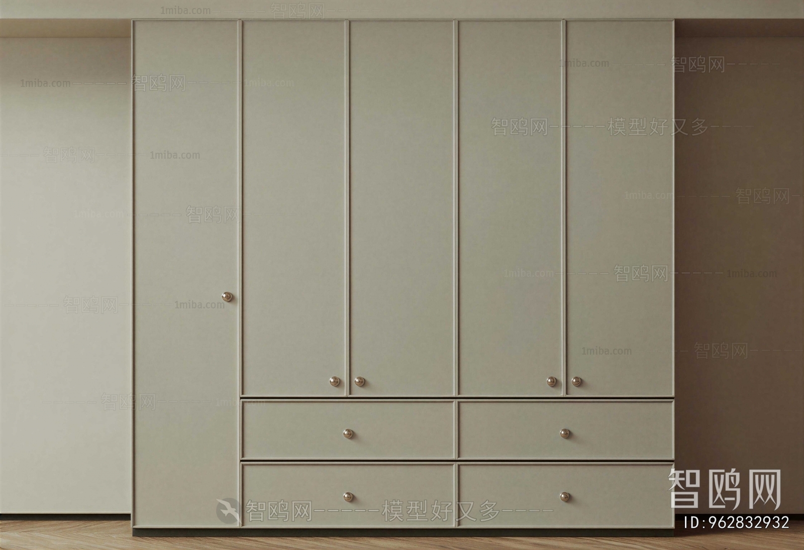 French Style The Wardrobe