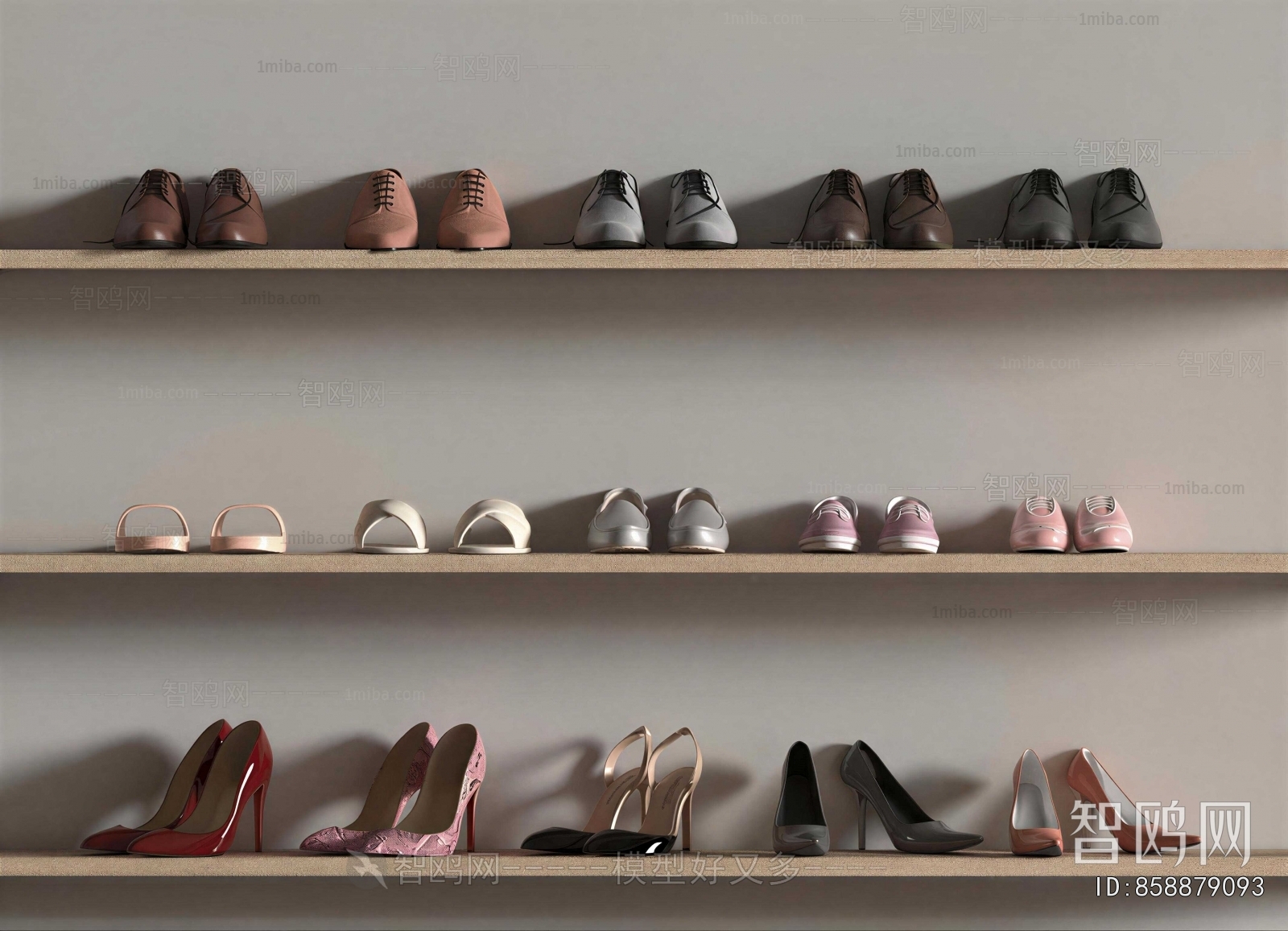 Modern Shoes