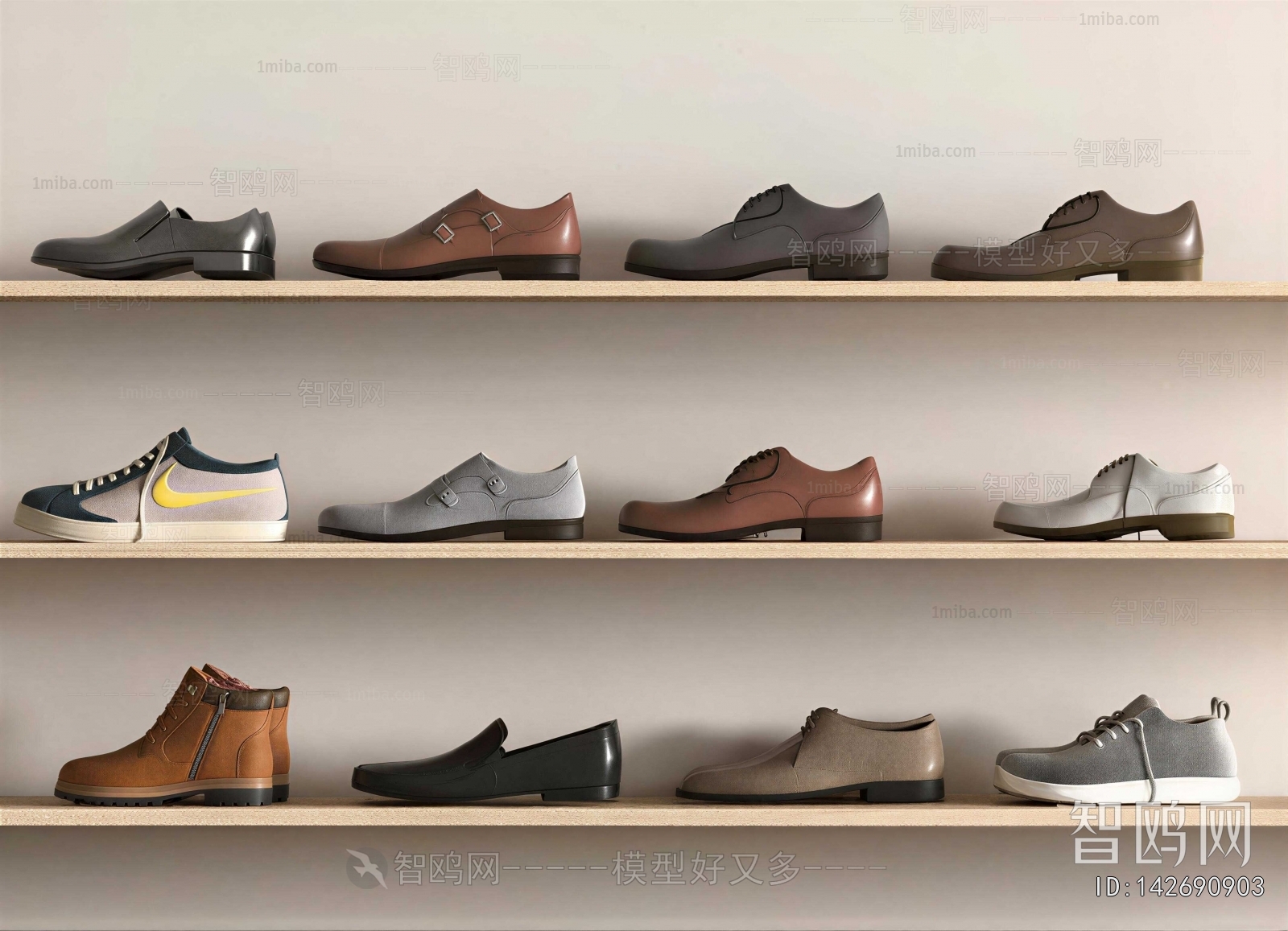 Modern Shoes