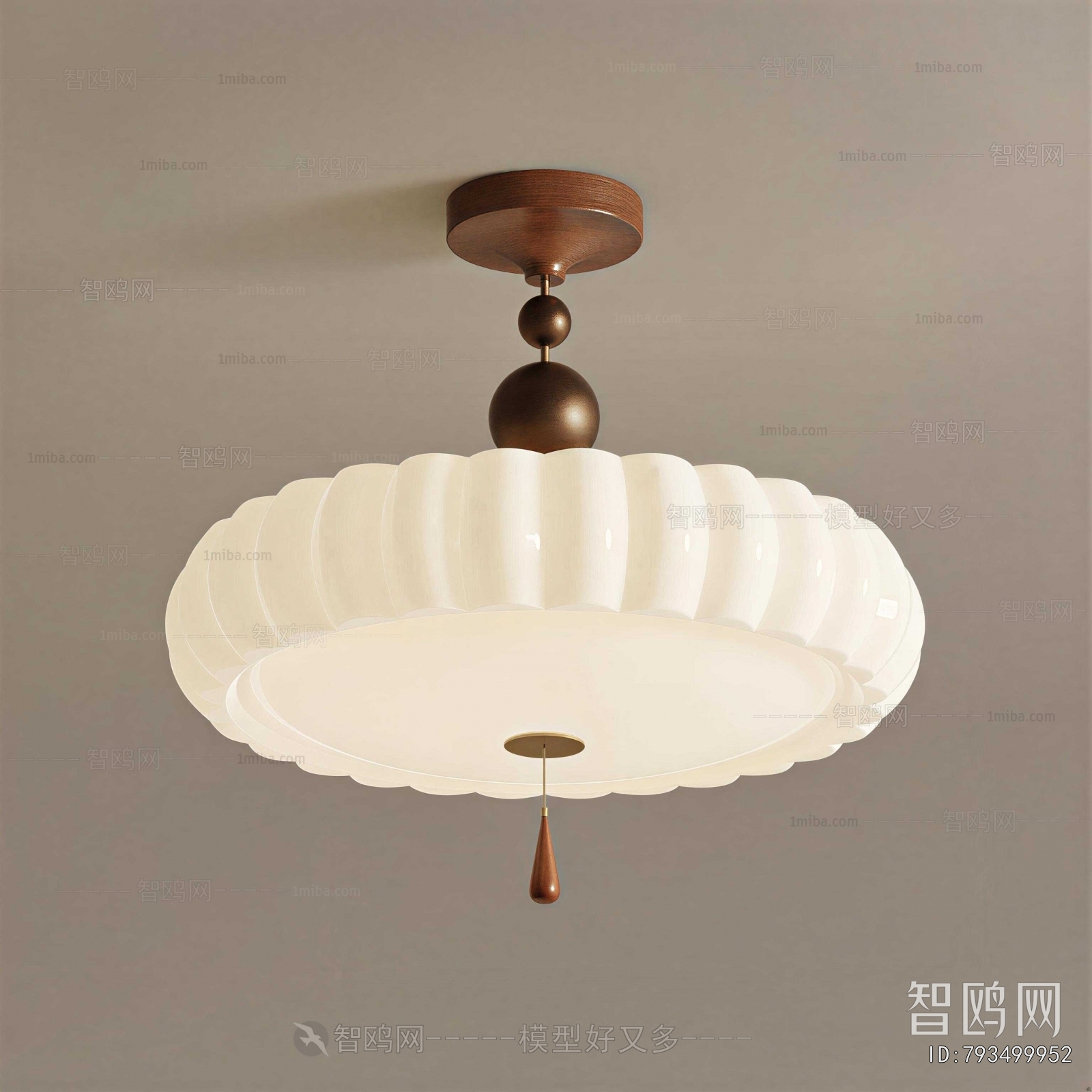 French Style Droplight