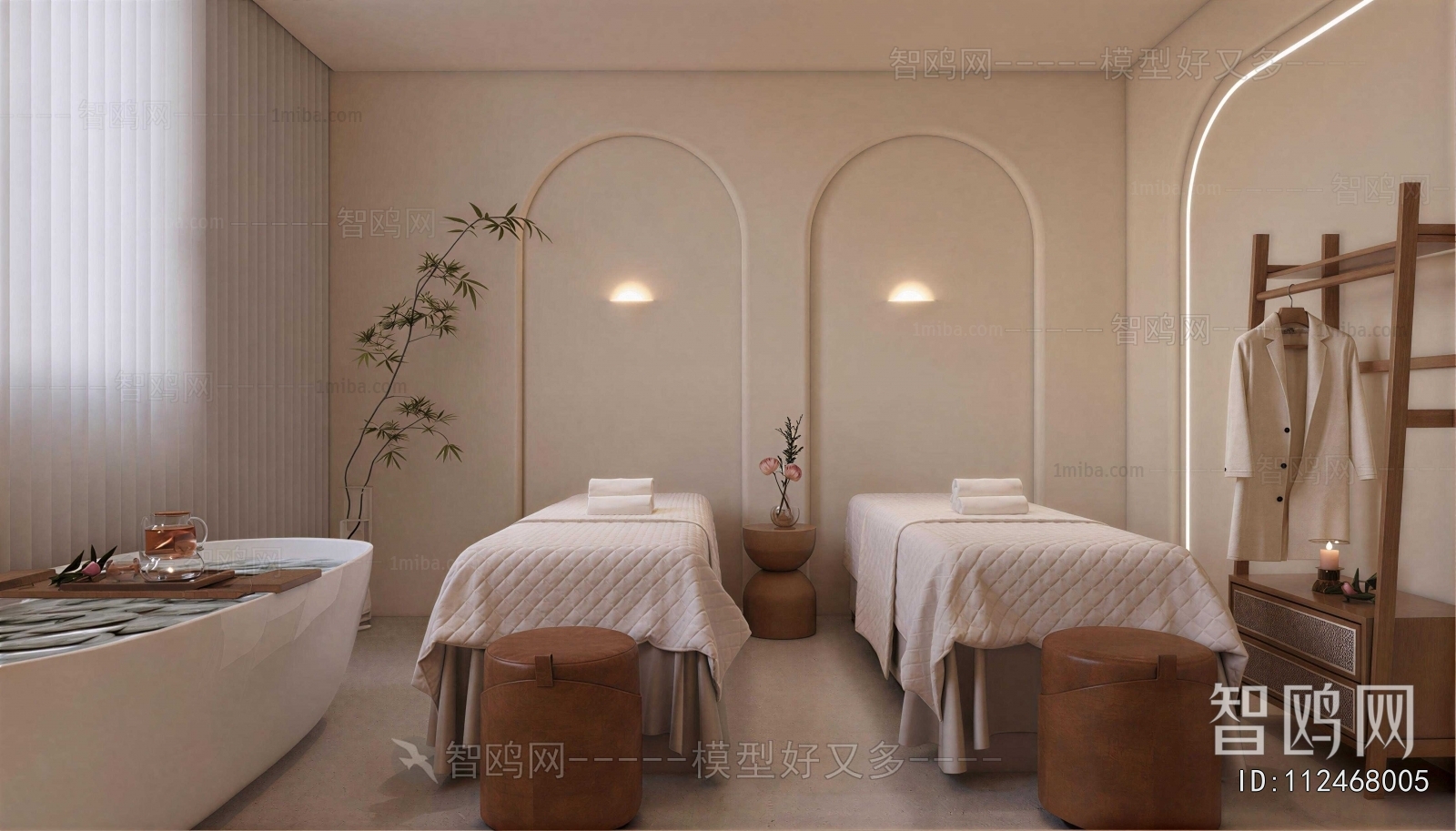 Modern SPA Beauty