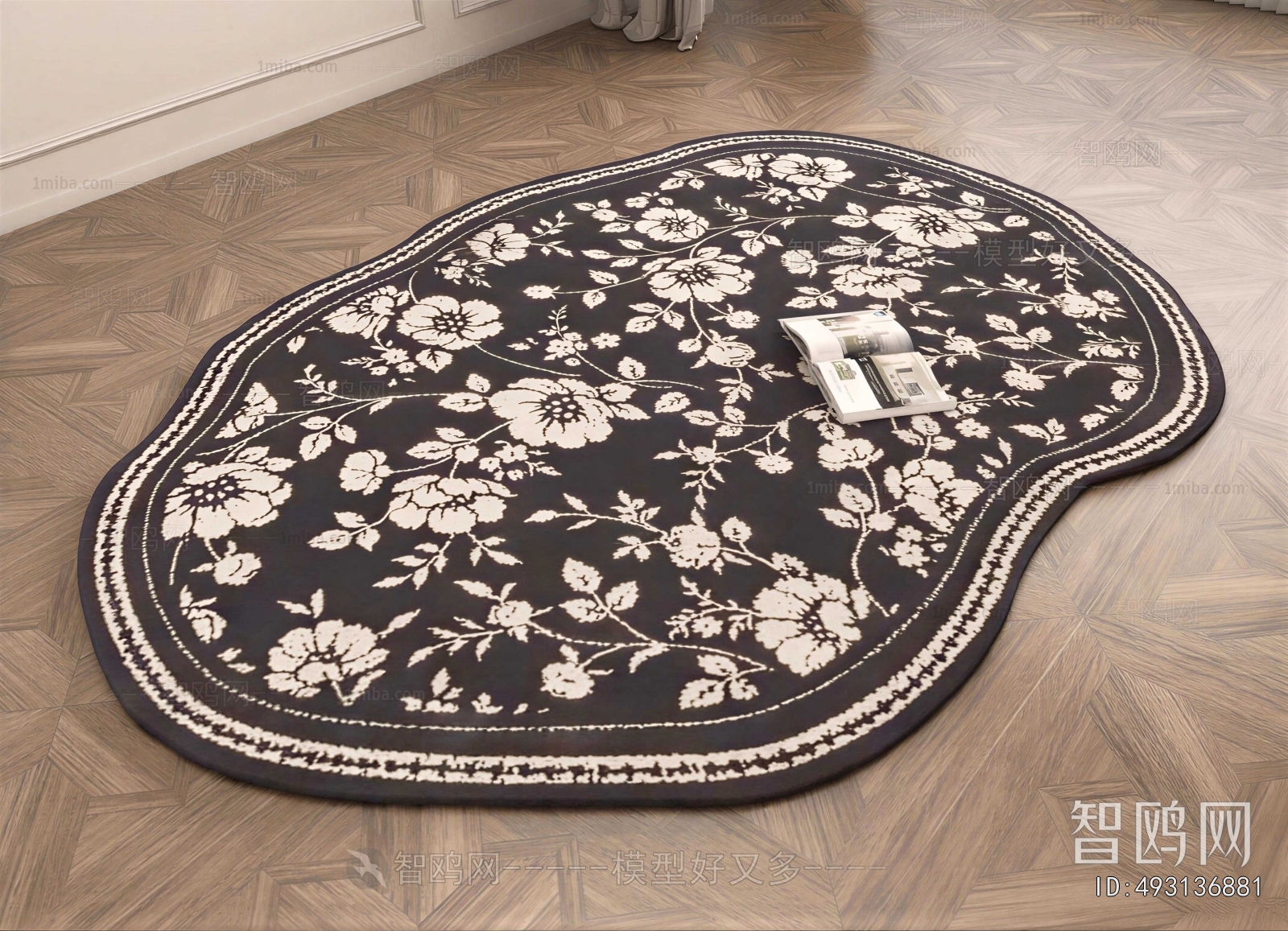 French Style The Carpet