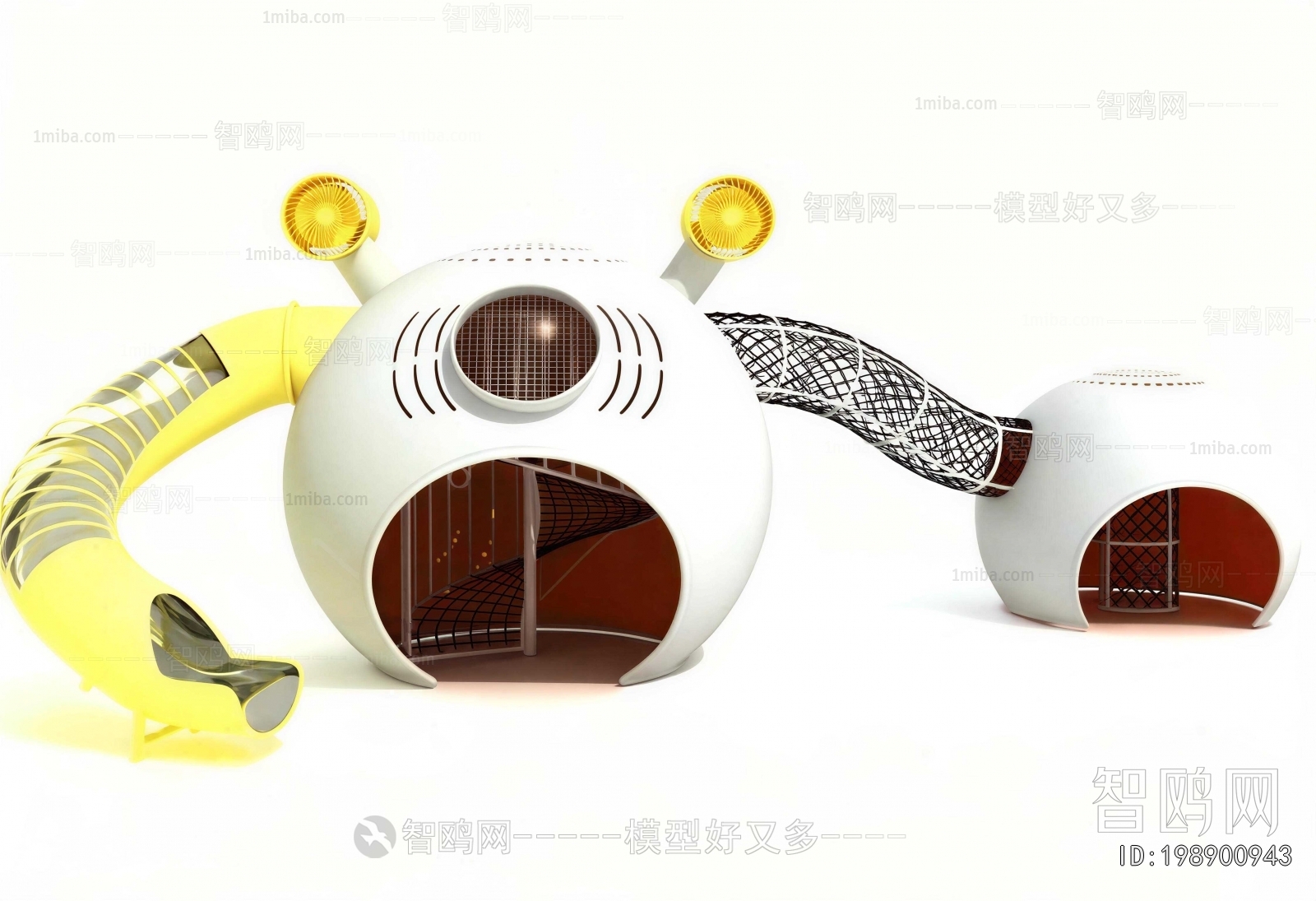 Modern Equipment For Children