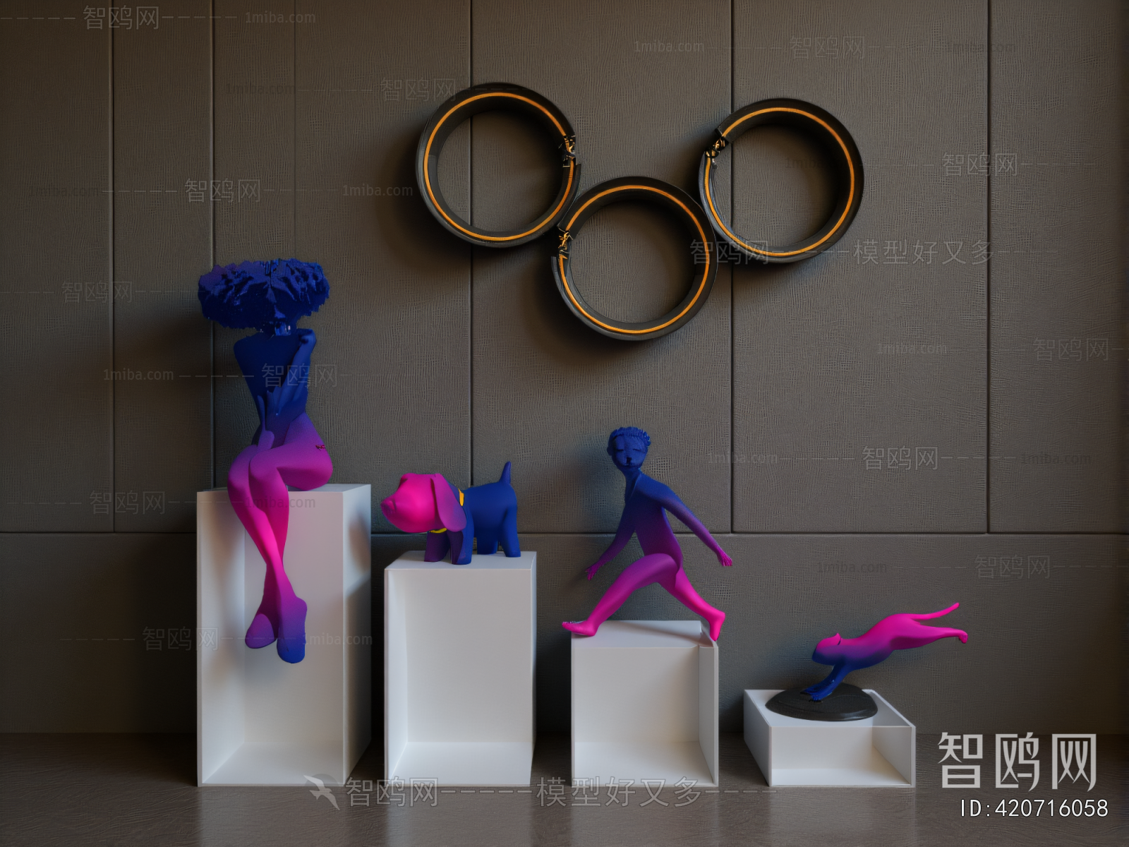 Modern Sculpture