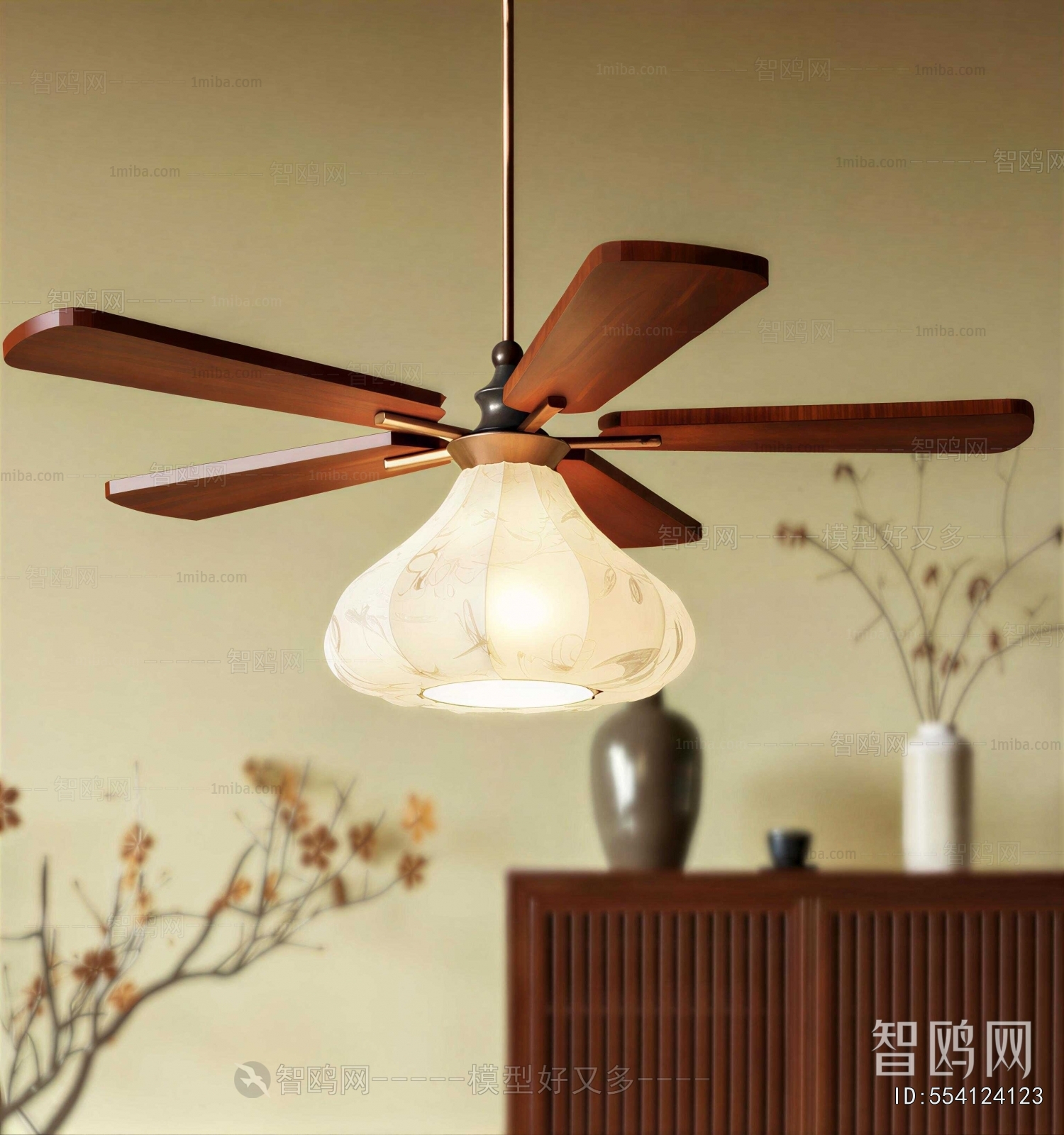 New Chinese Style Droplight
