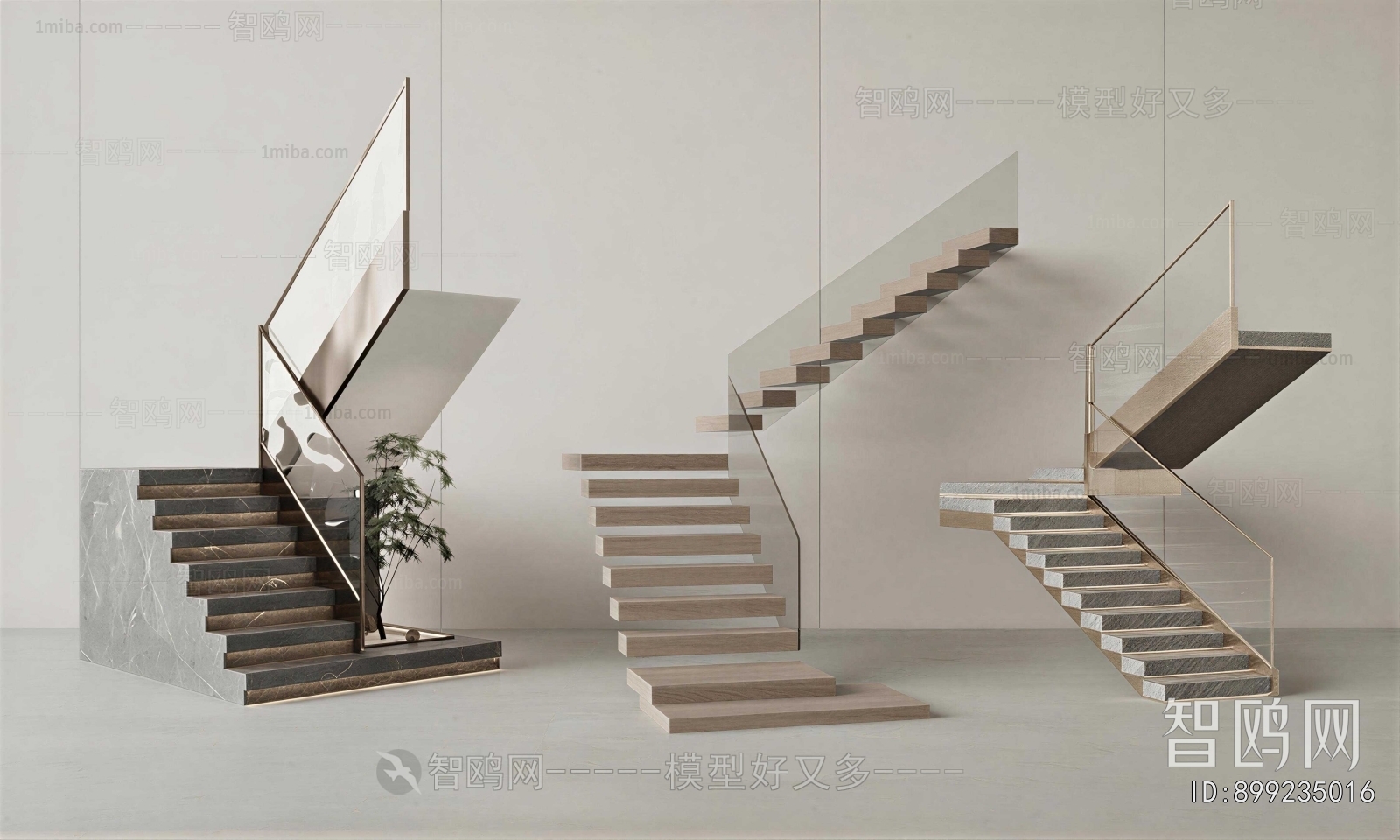 Modern Staircase