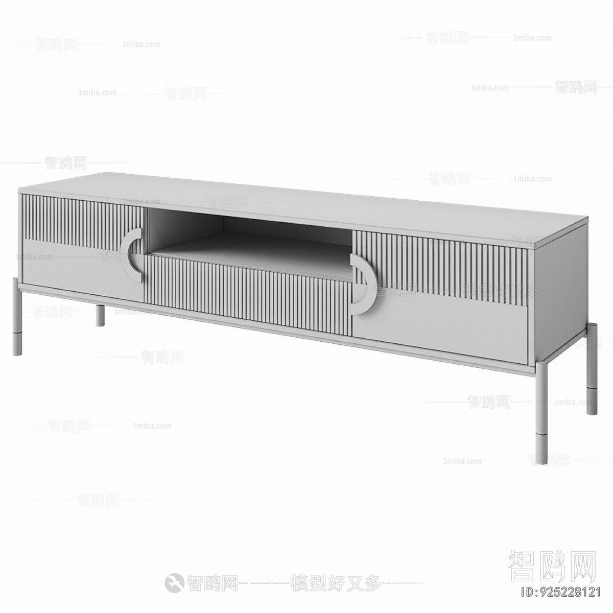Modern TV Cabinet