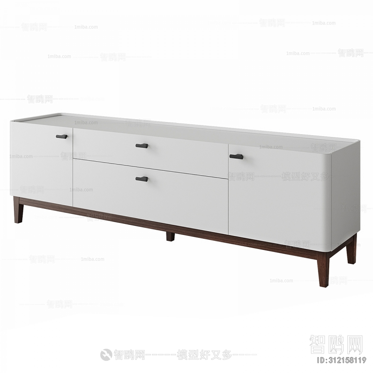 Modern TV Cabinet
