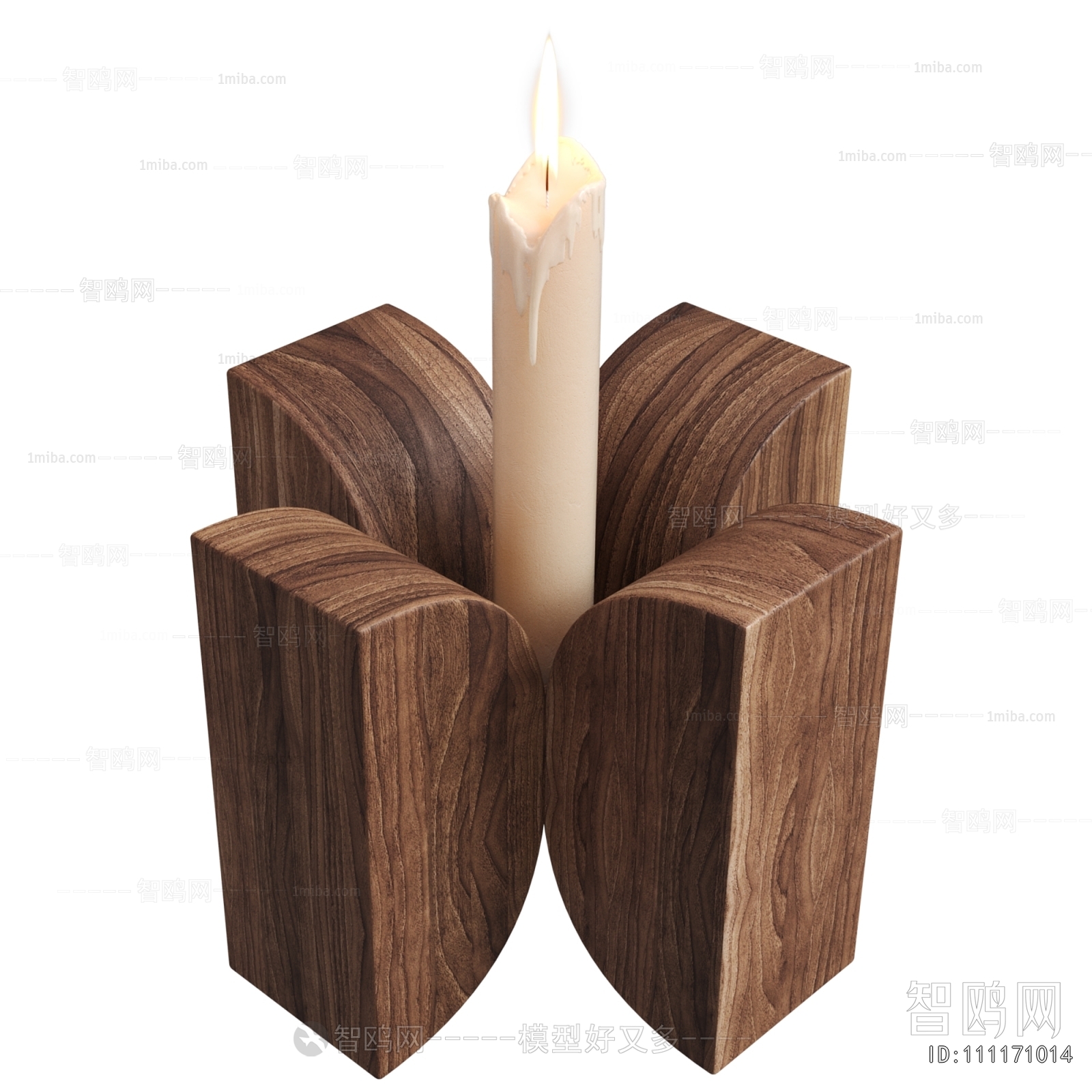 Modern Candles/Candlesticks