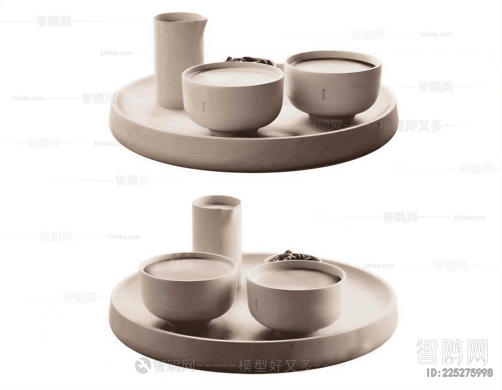 Modern Tableware