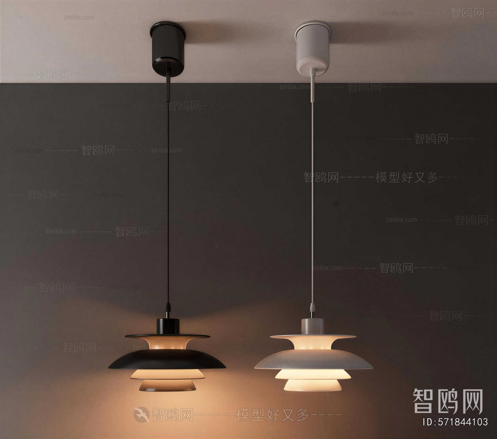 Modern Droplight