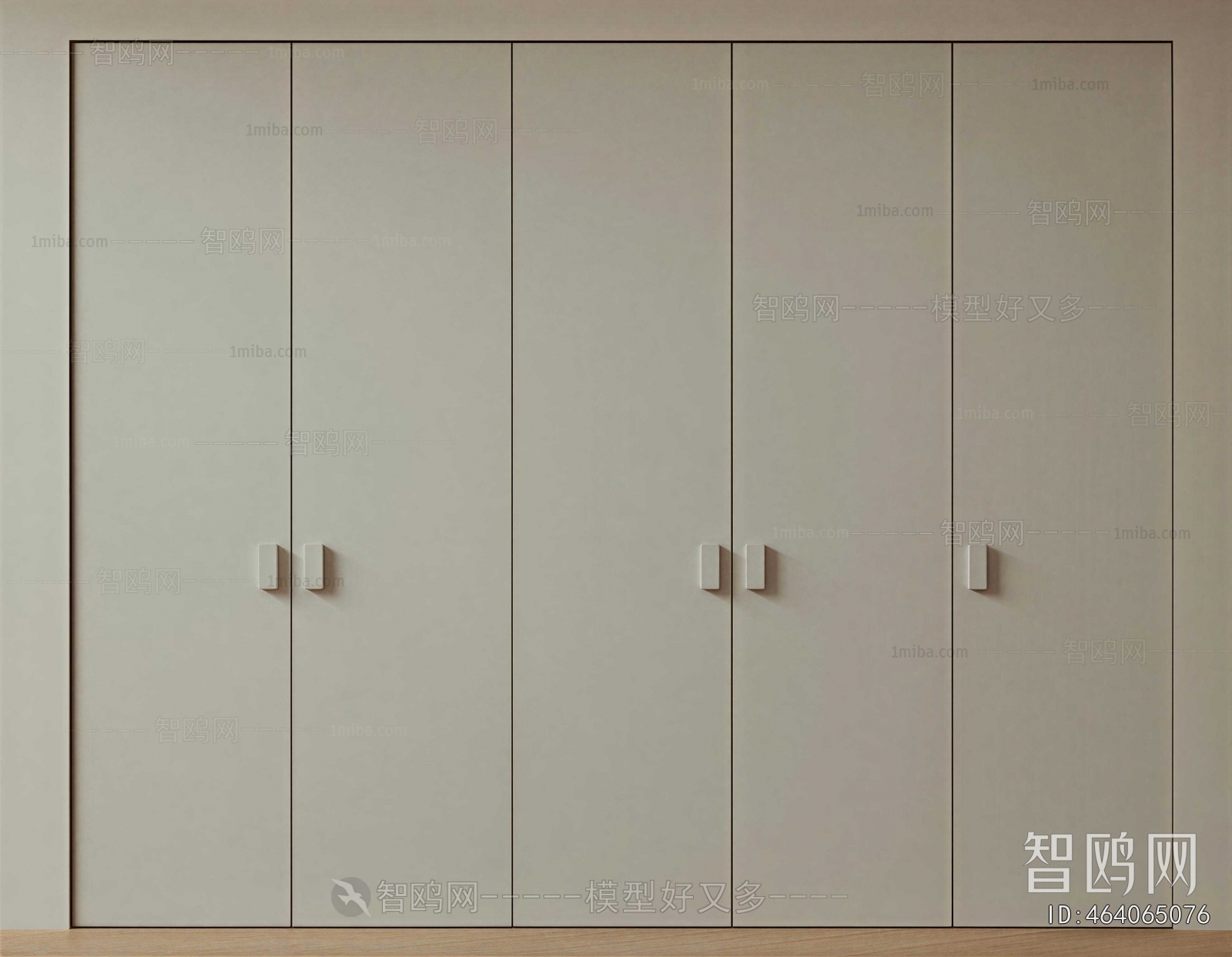 Modern The Wardrobe
