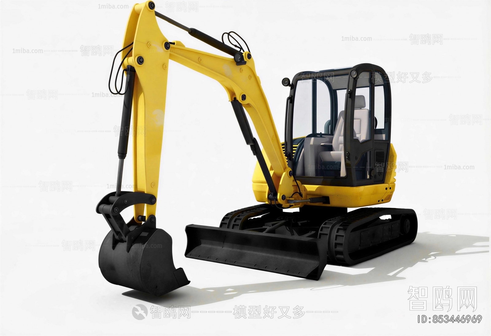 Modern Industrial Equipment