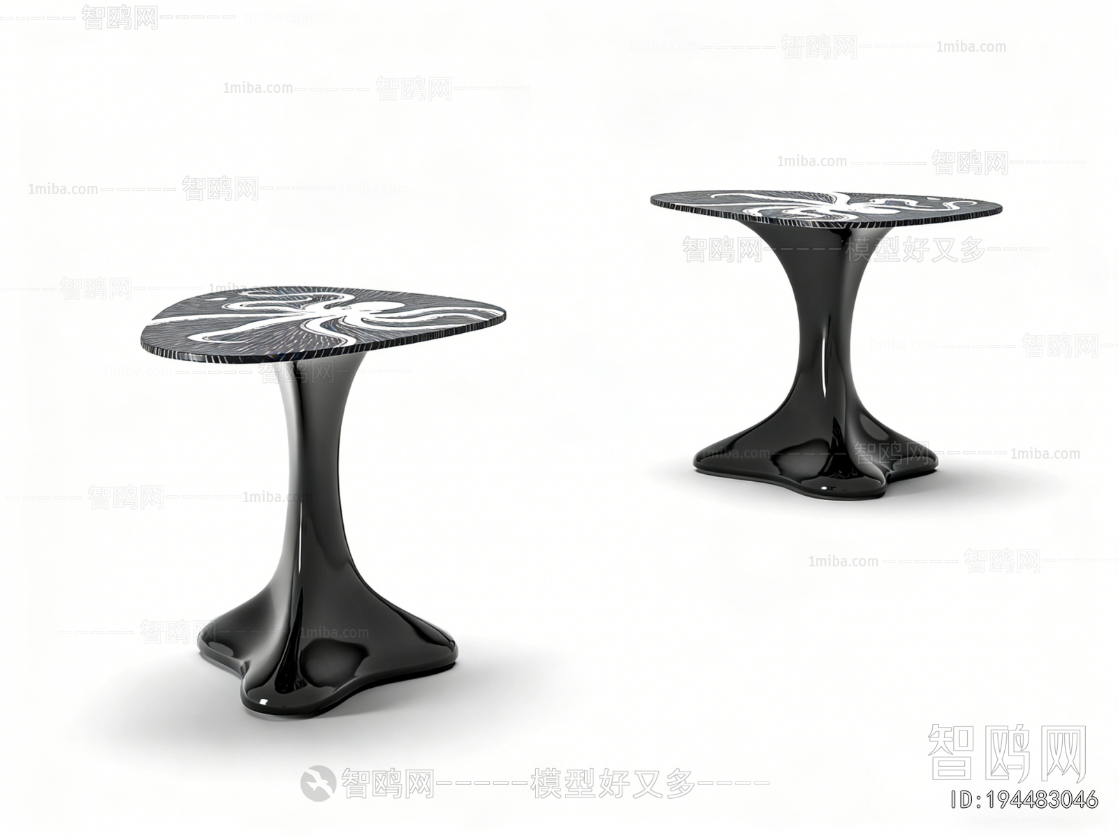 Modern Side Table/corner Table