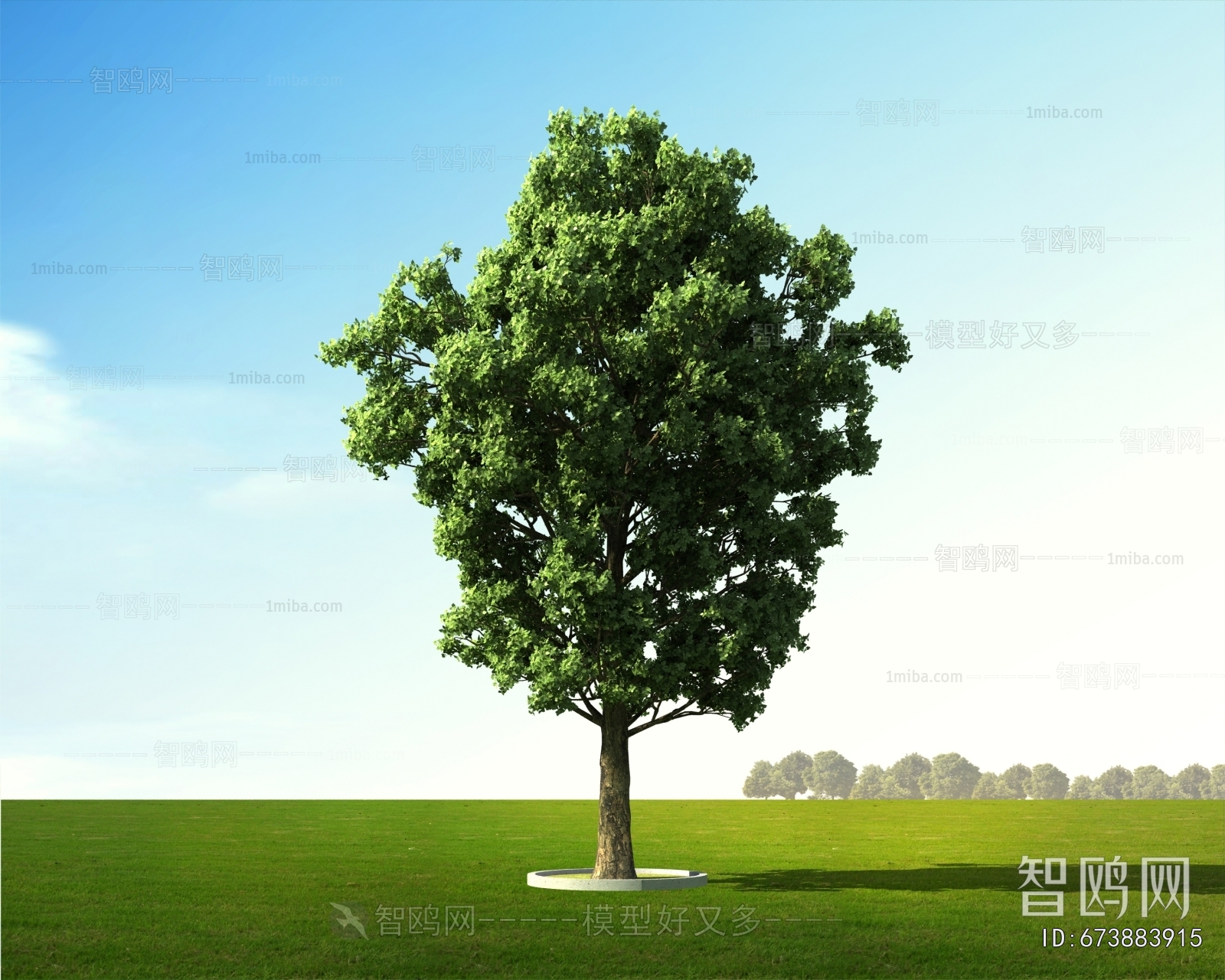 Modern Tree