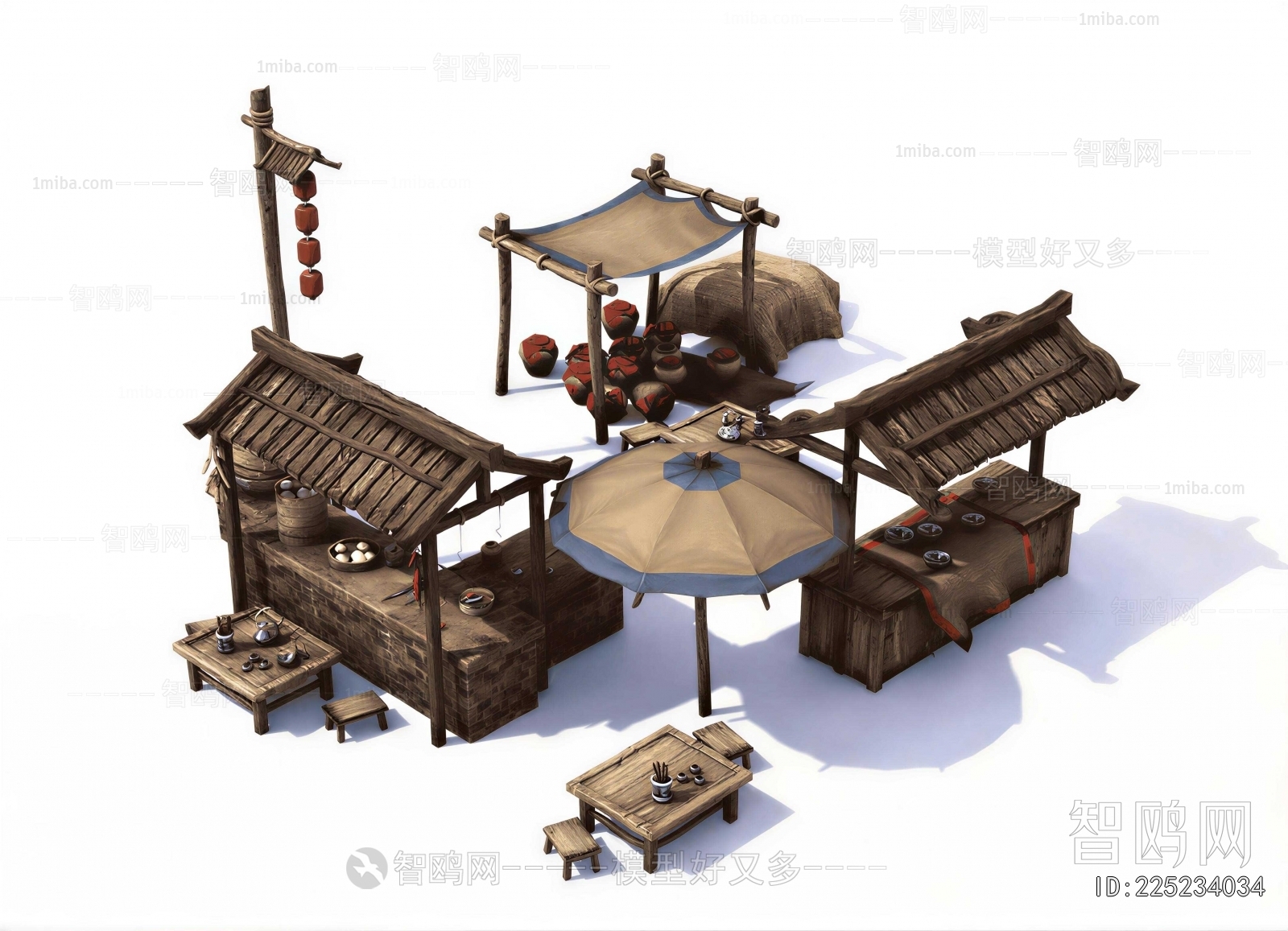 Chinese Style Garden