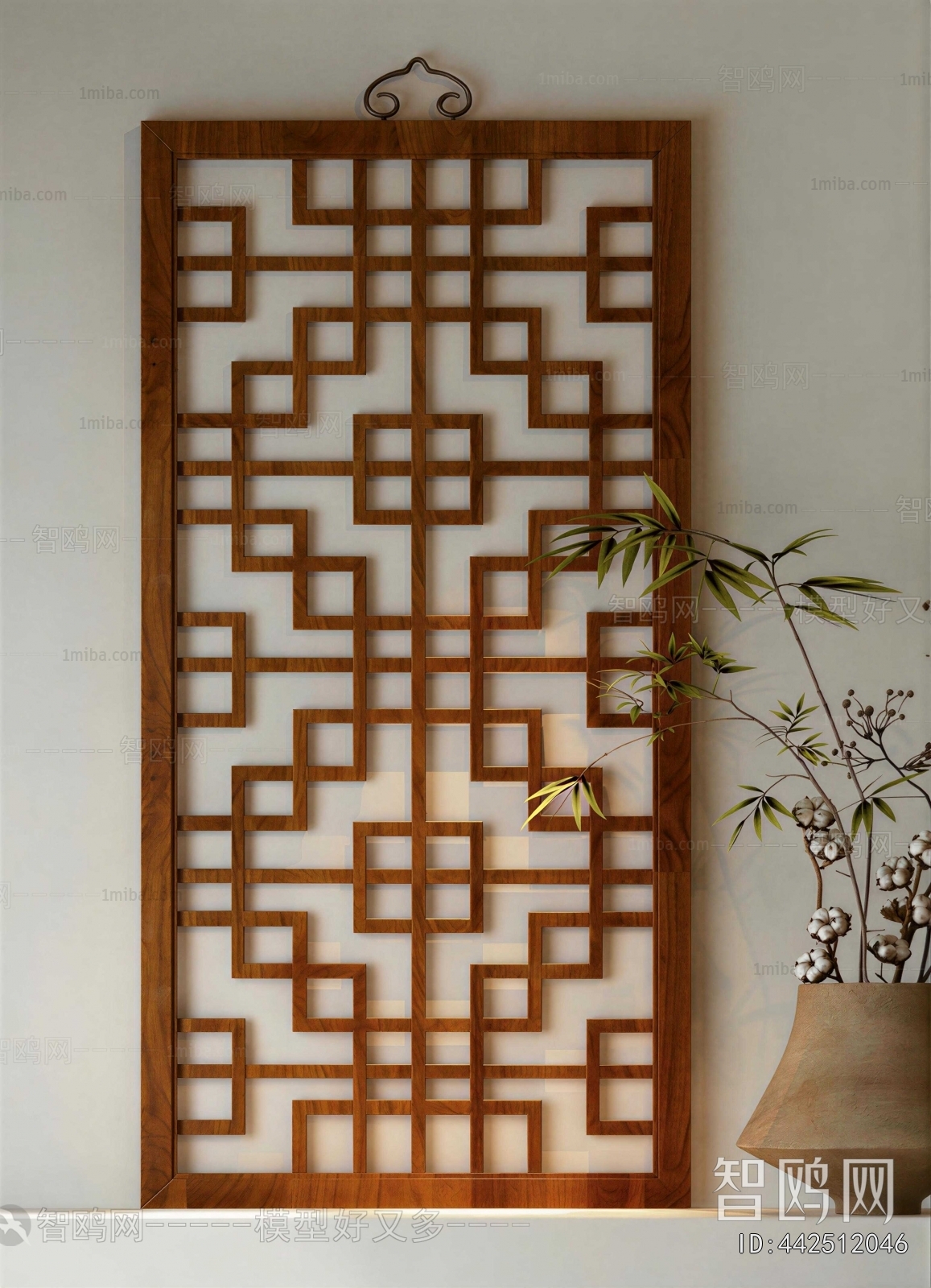 New Chinese Style Window
