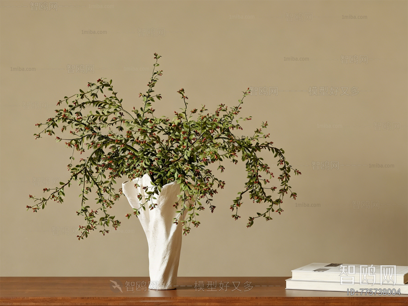 Modern Flower Arrangement