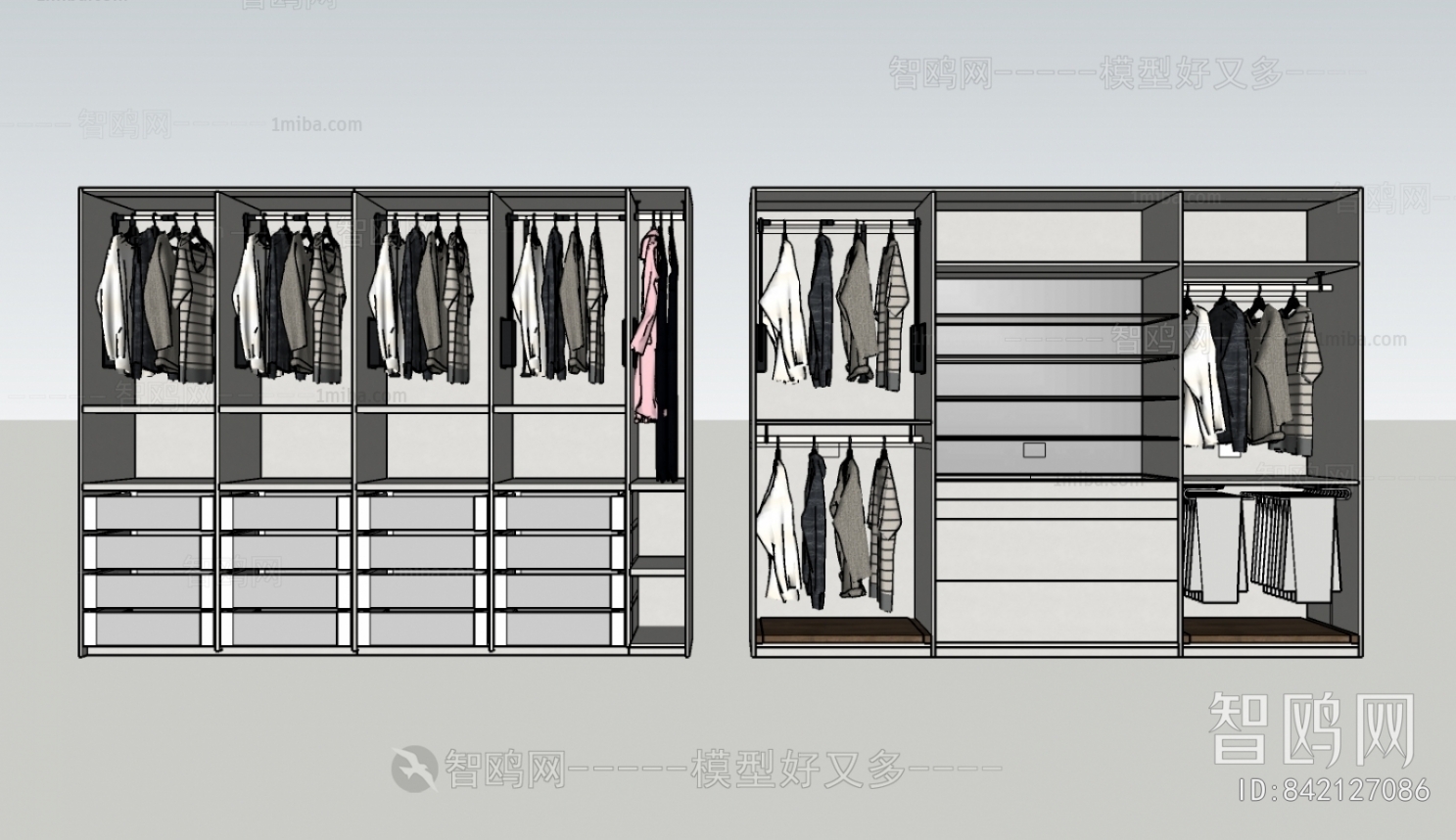 Modern Clothes