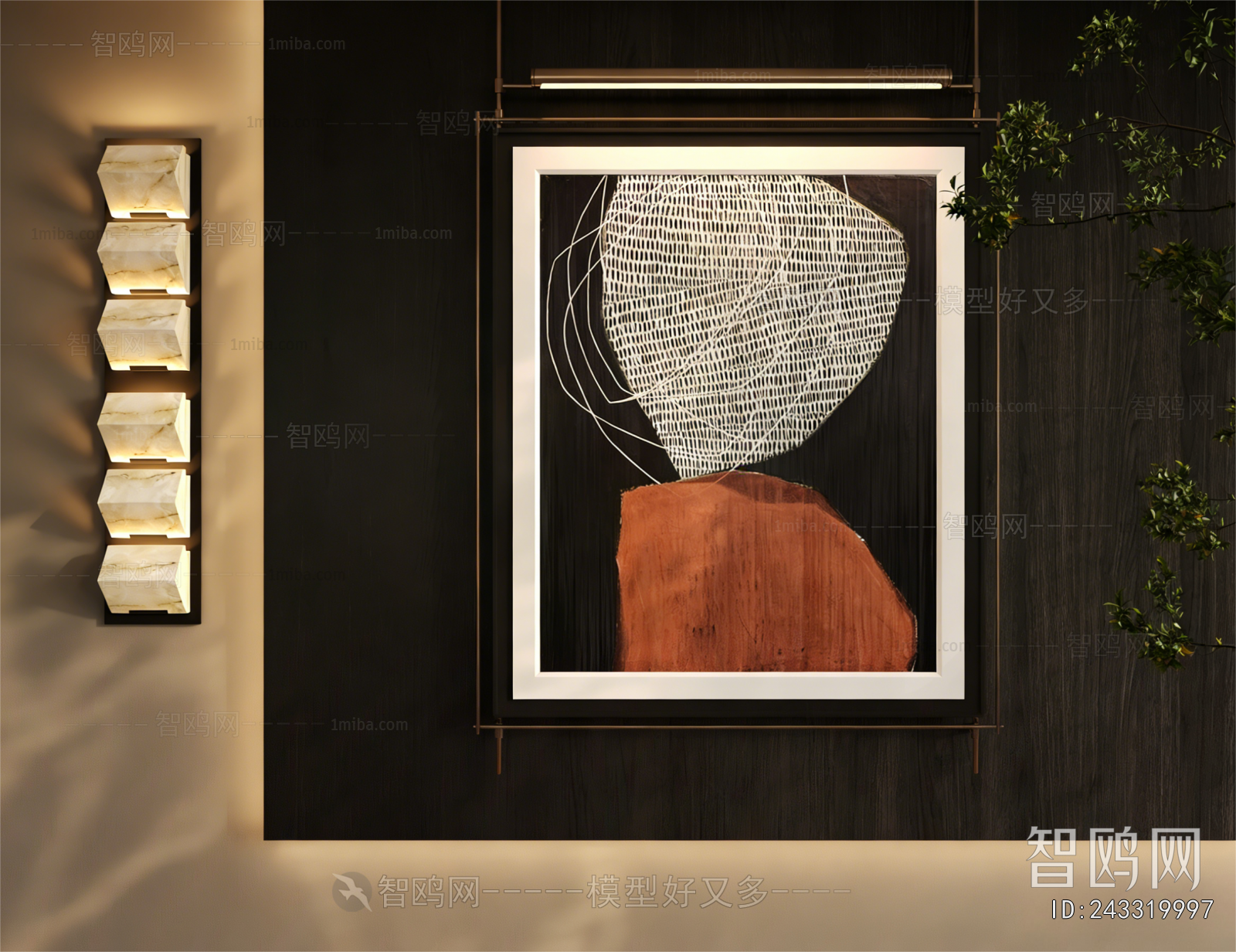 Modern Painting