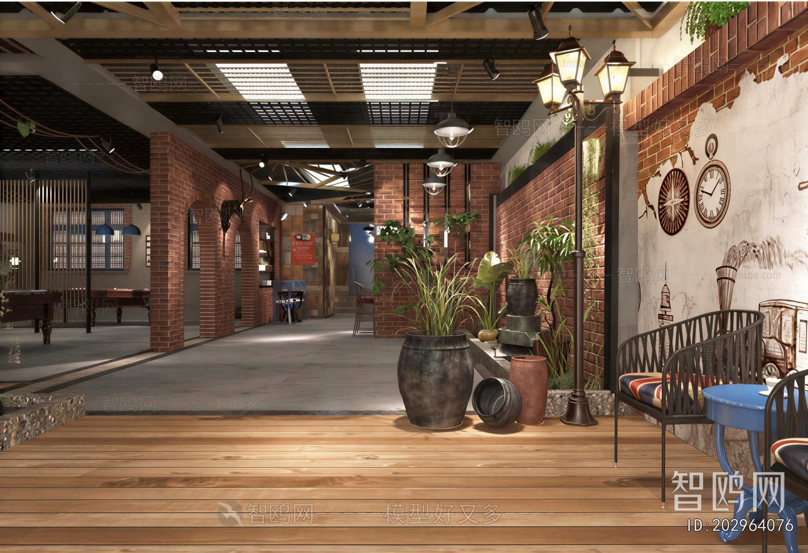Industrial Style Other