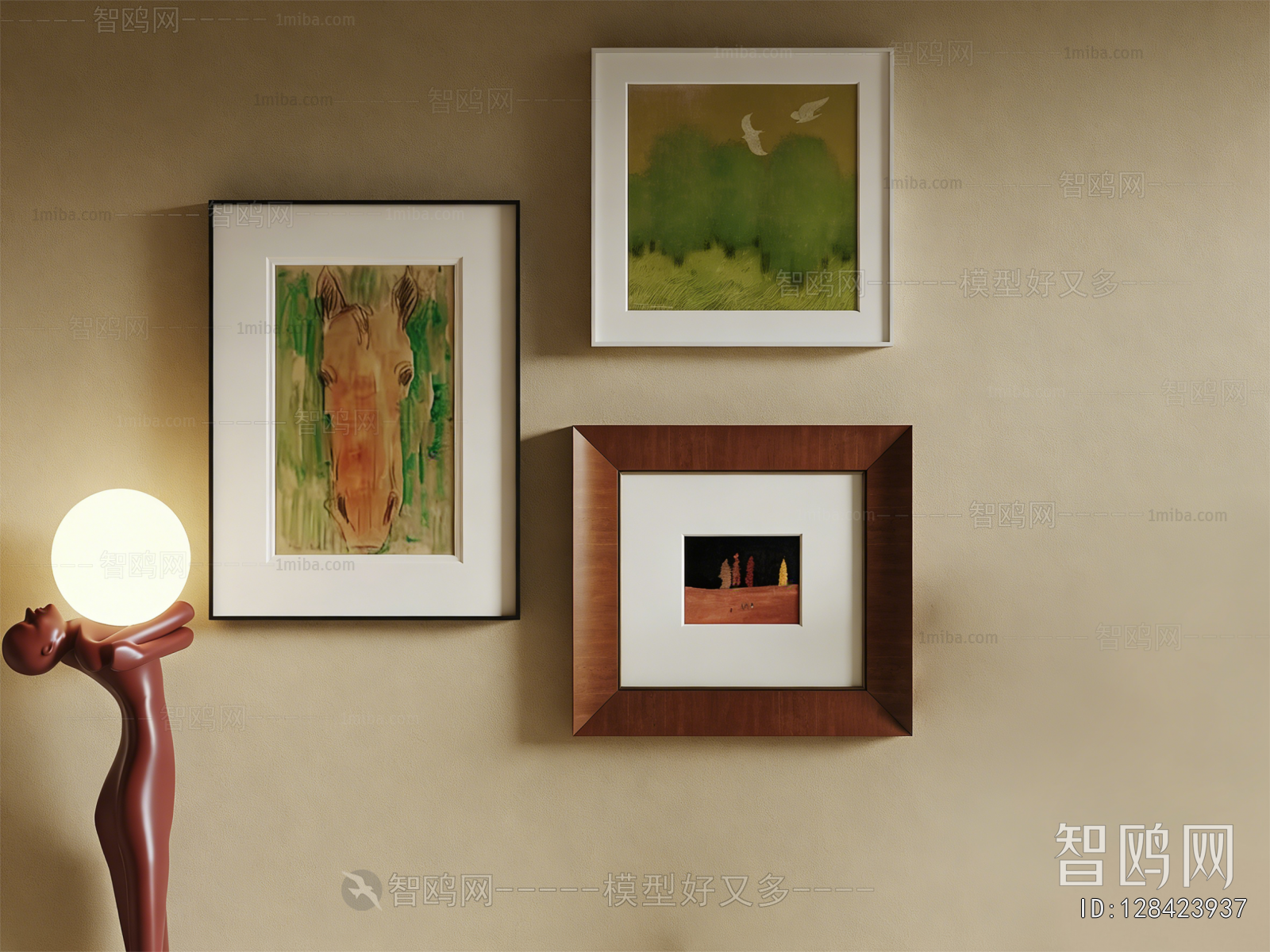Modern Painting