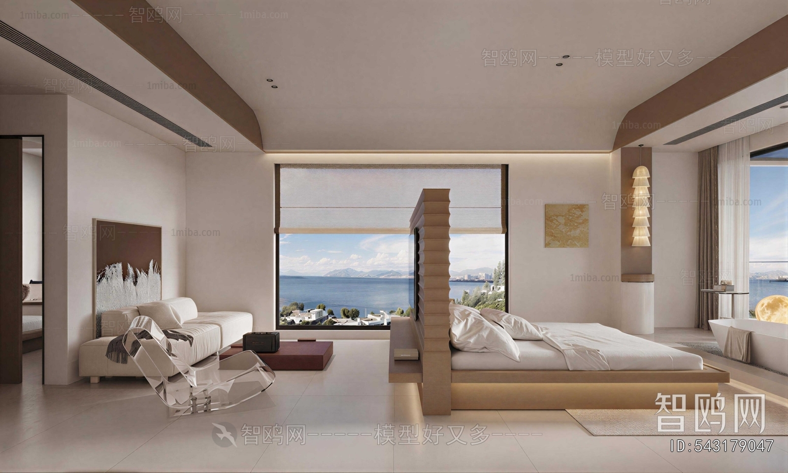 Modern Residential Hostel
