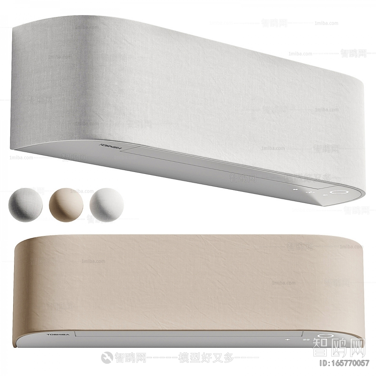 Modern Air Conditioner