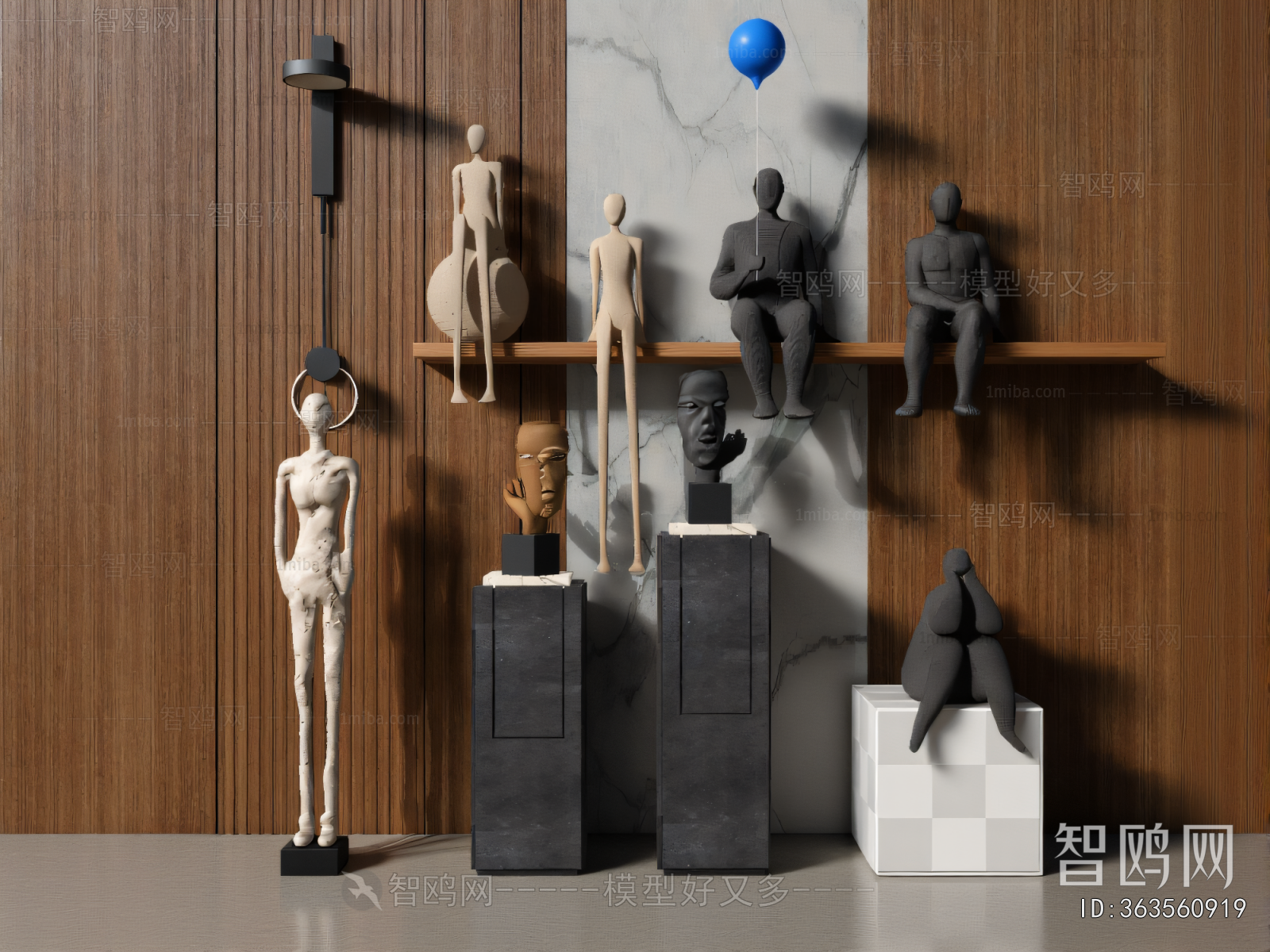 Modern Sculpture