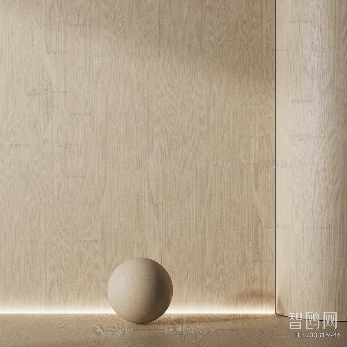 Modern Wall/floor/ceiling