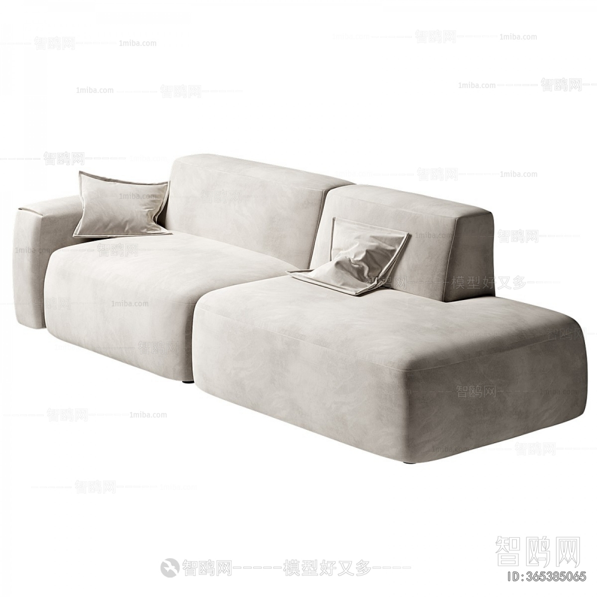Modern A Sofa For Two