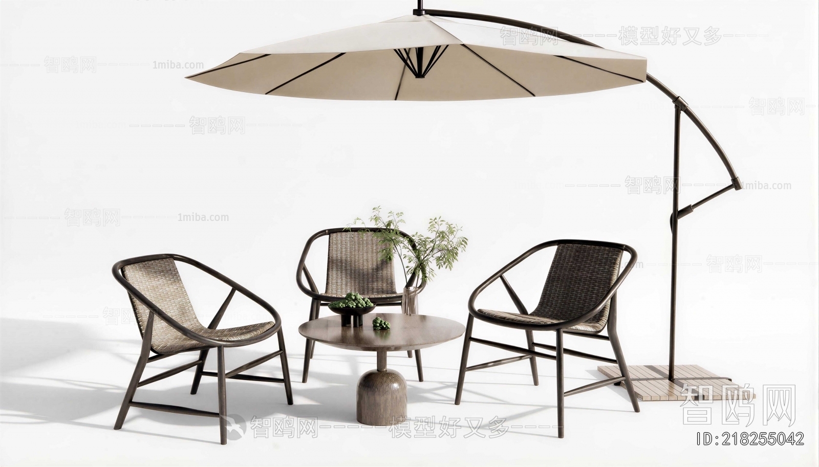Modern Outdoor Tables And Chairs