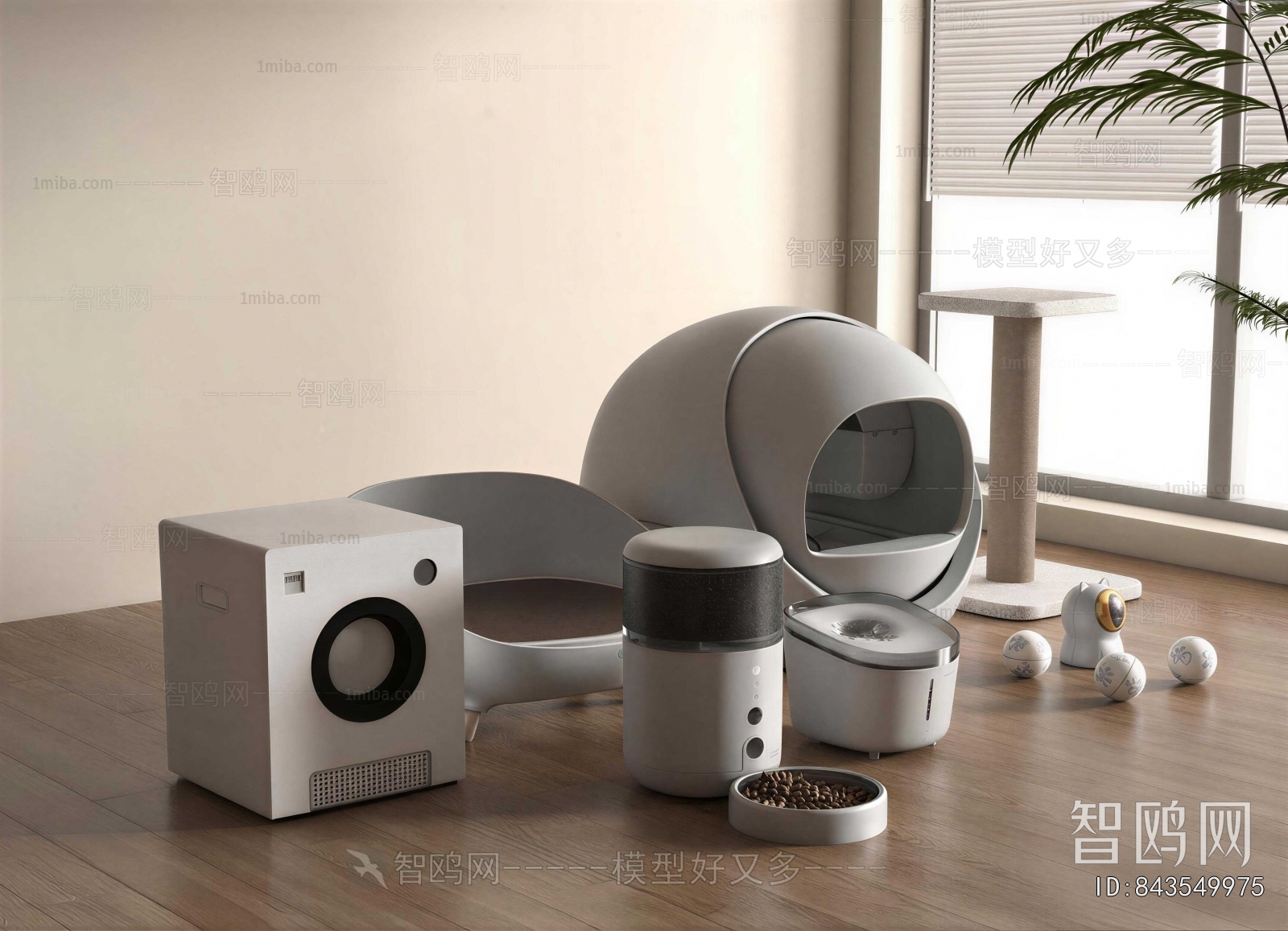 Modern Pet Products