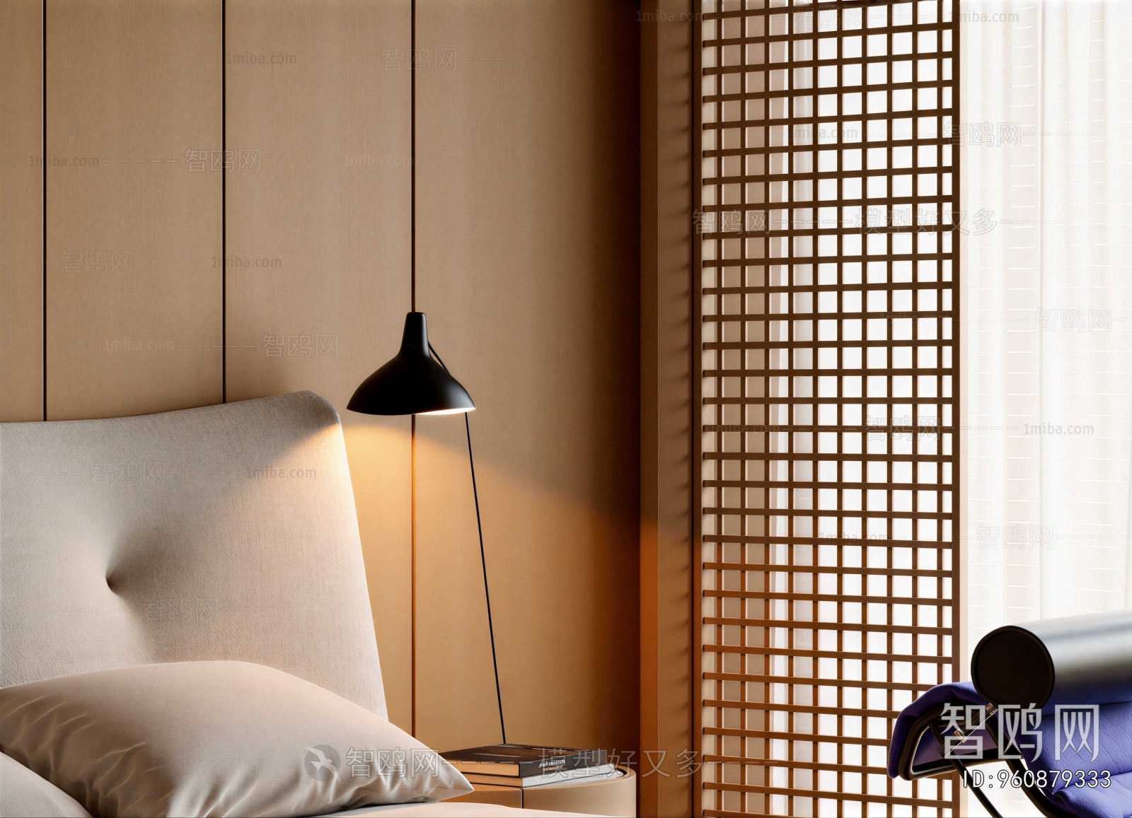 New Chinese Style Droplight
