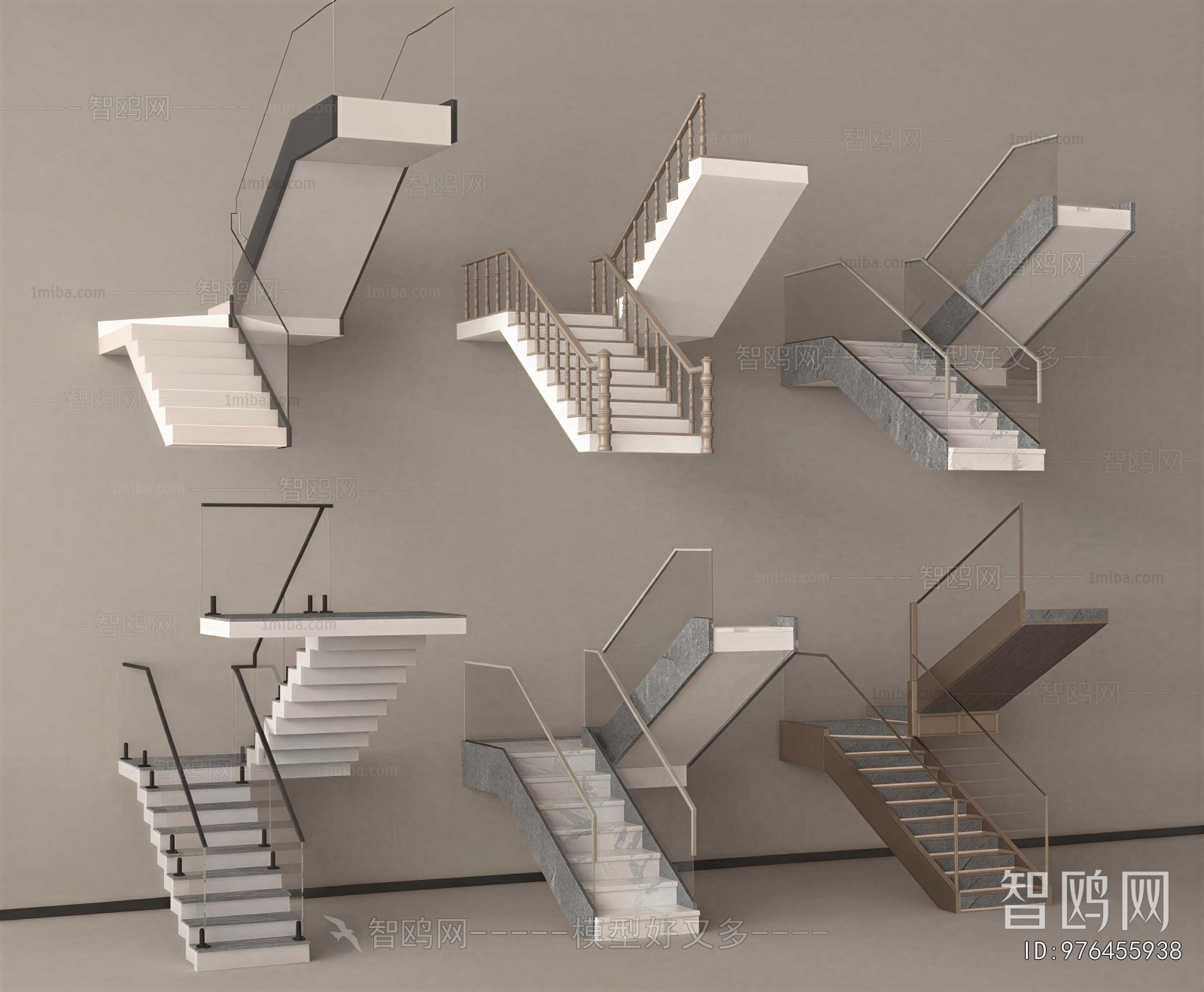 Modern Staircase