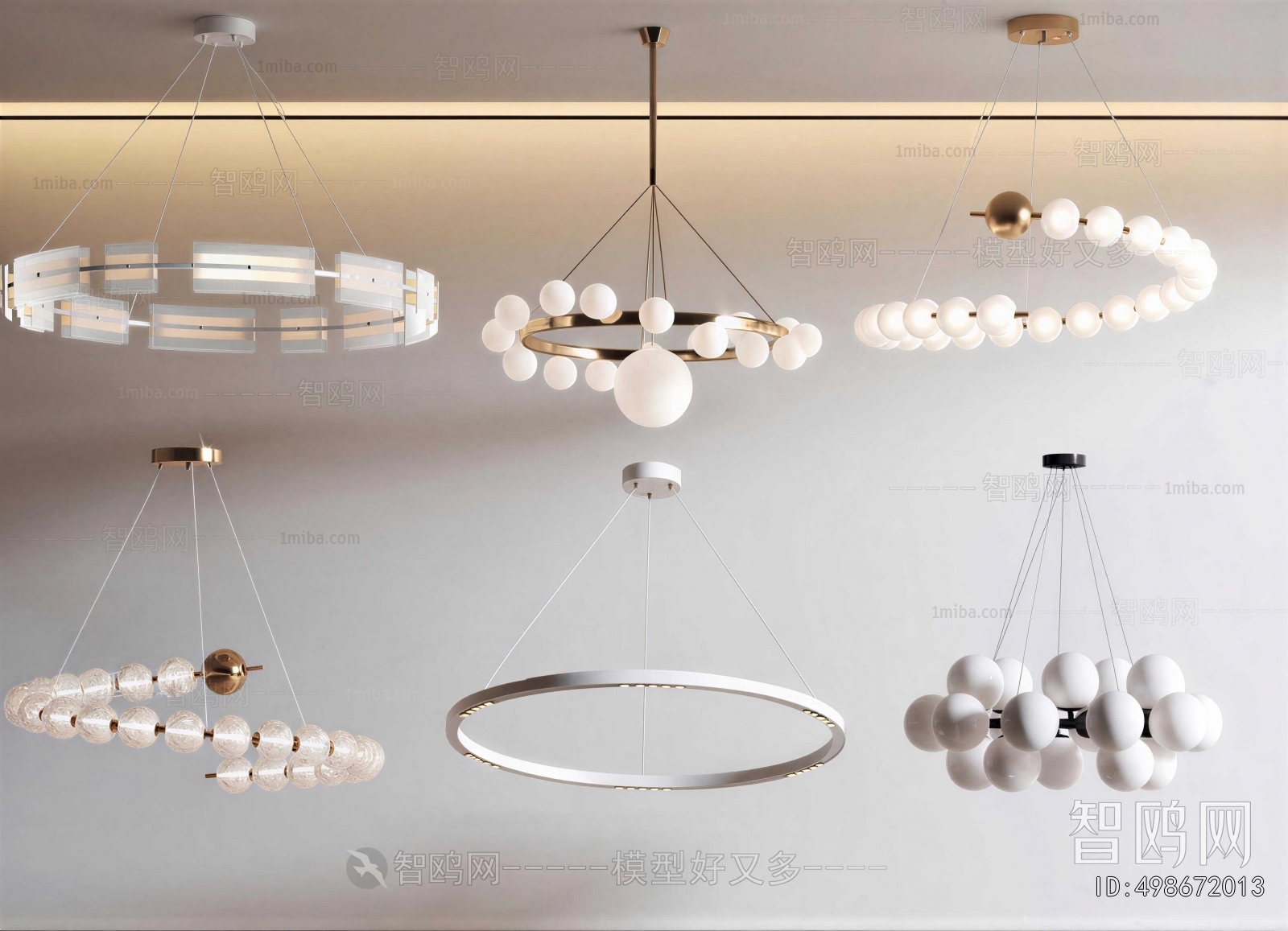 Modern Droplight