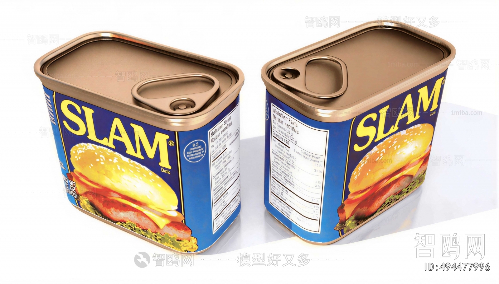 Modern Meat Product