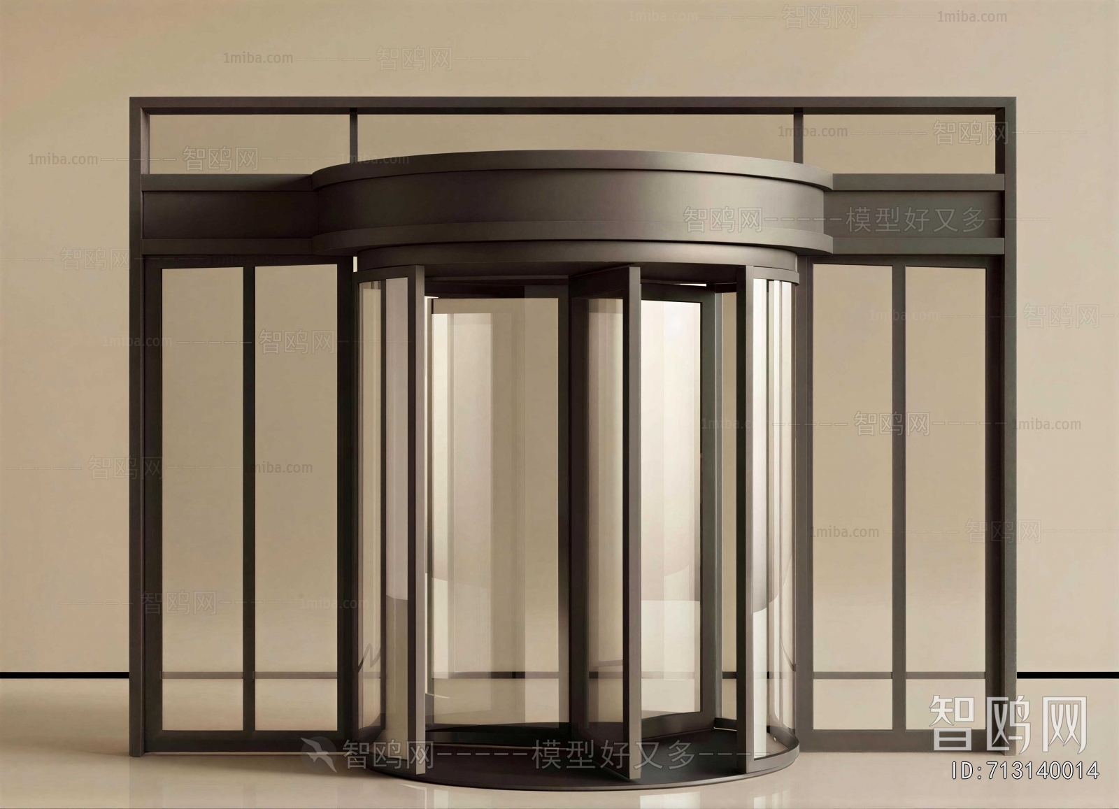 Modern Door