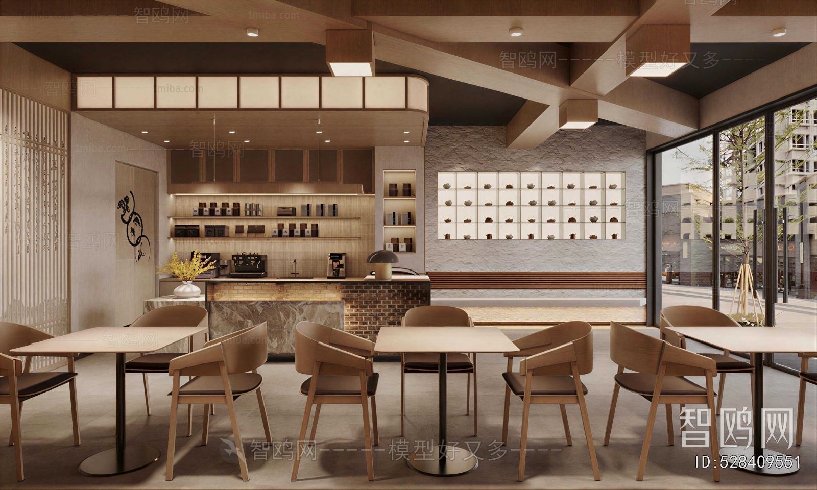 New Chinese Style Cafe
