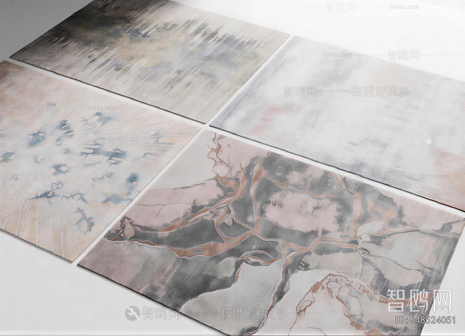 Modern The Carpet
