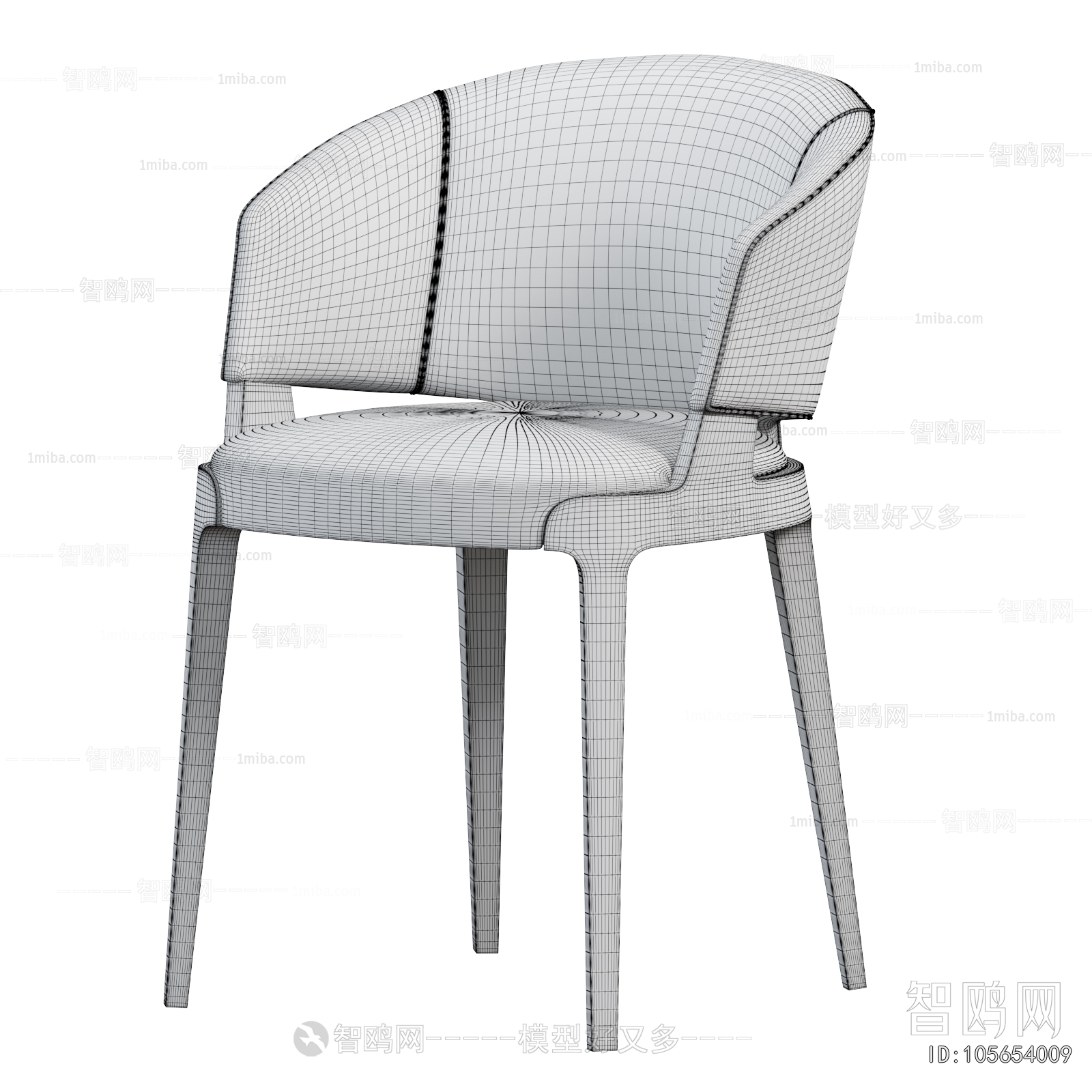 Modern Dining Chair