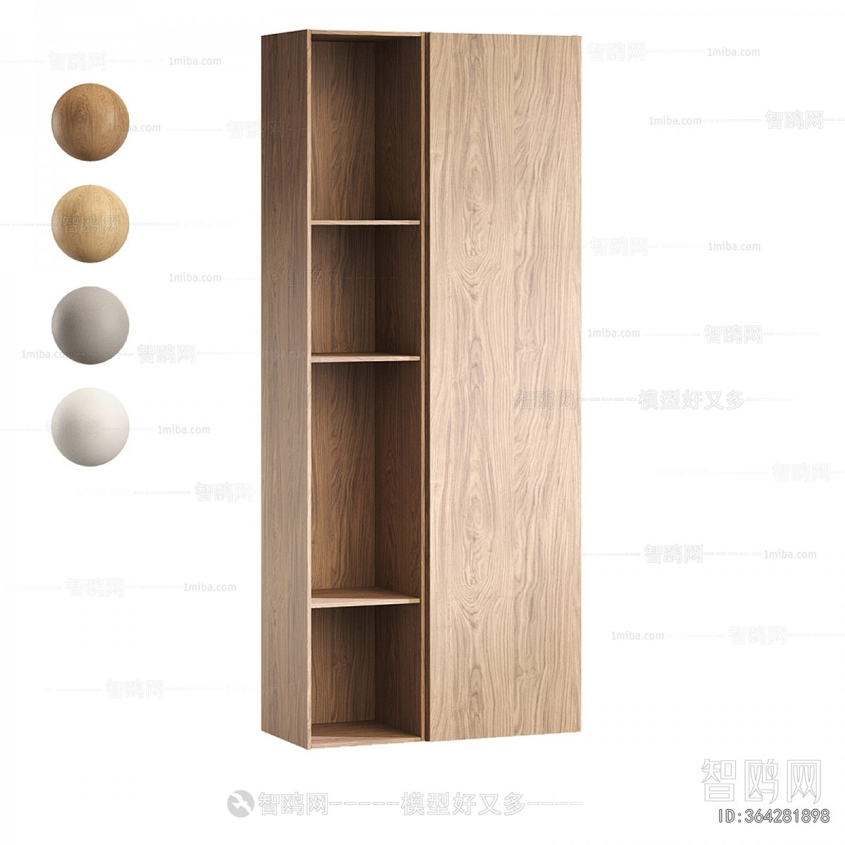 Modern The Wardrobe