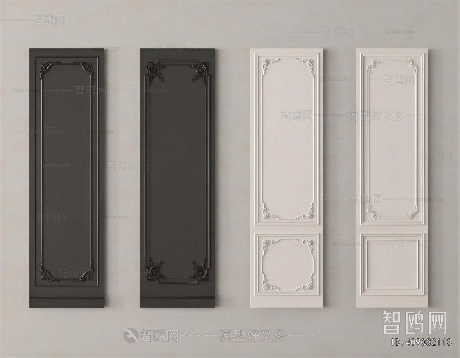 French Style Panels