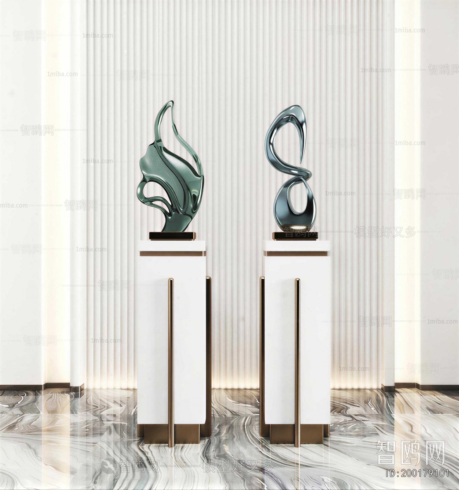 Modern Sculpture