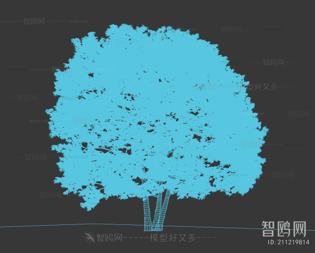 Modern Tree