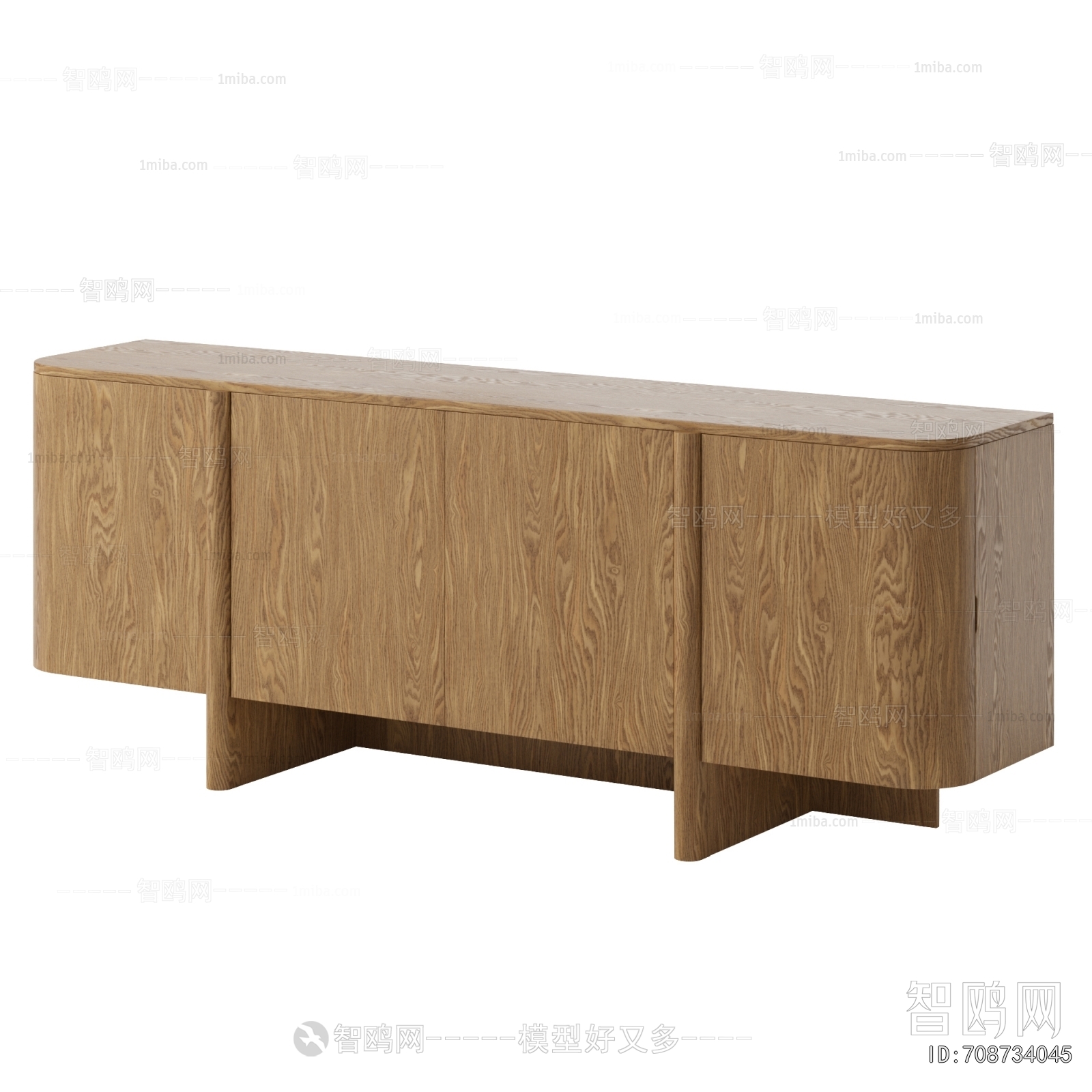 Modern TV Cabinet
