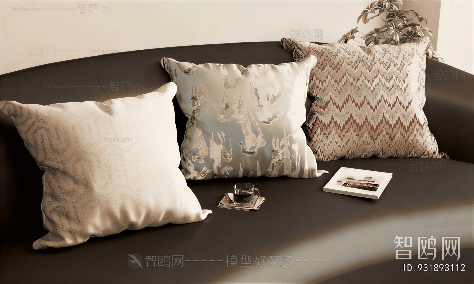 Modern Pillow
