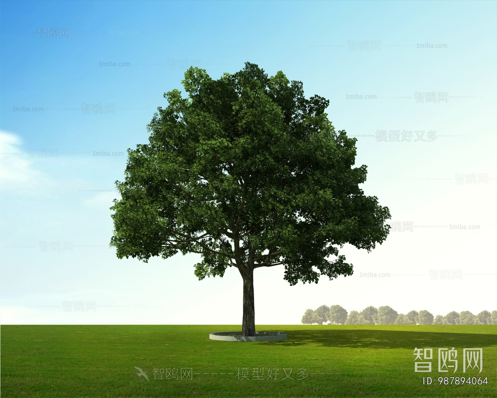 Modern Tree