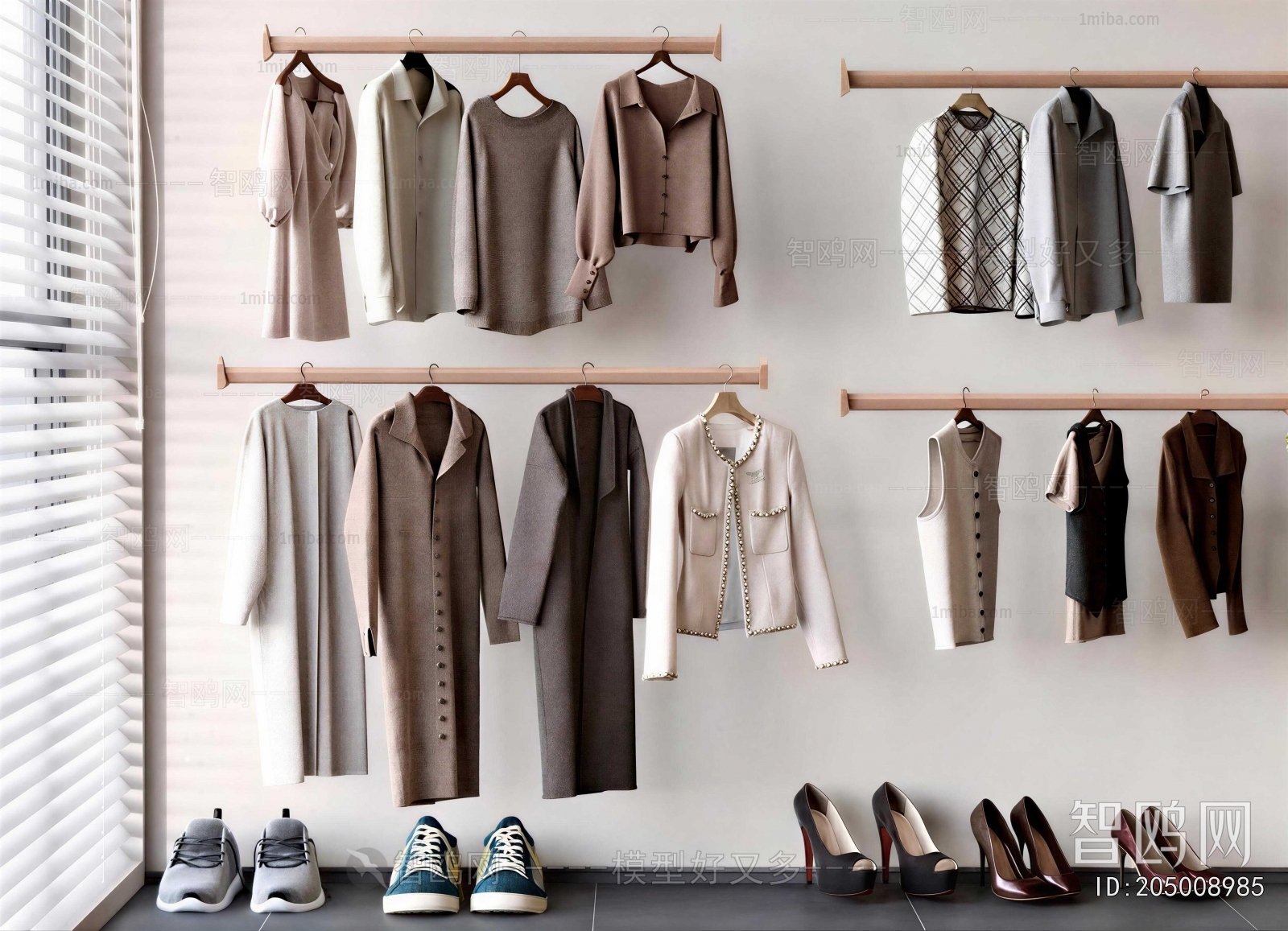 Modern Clothes