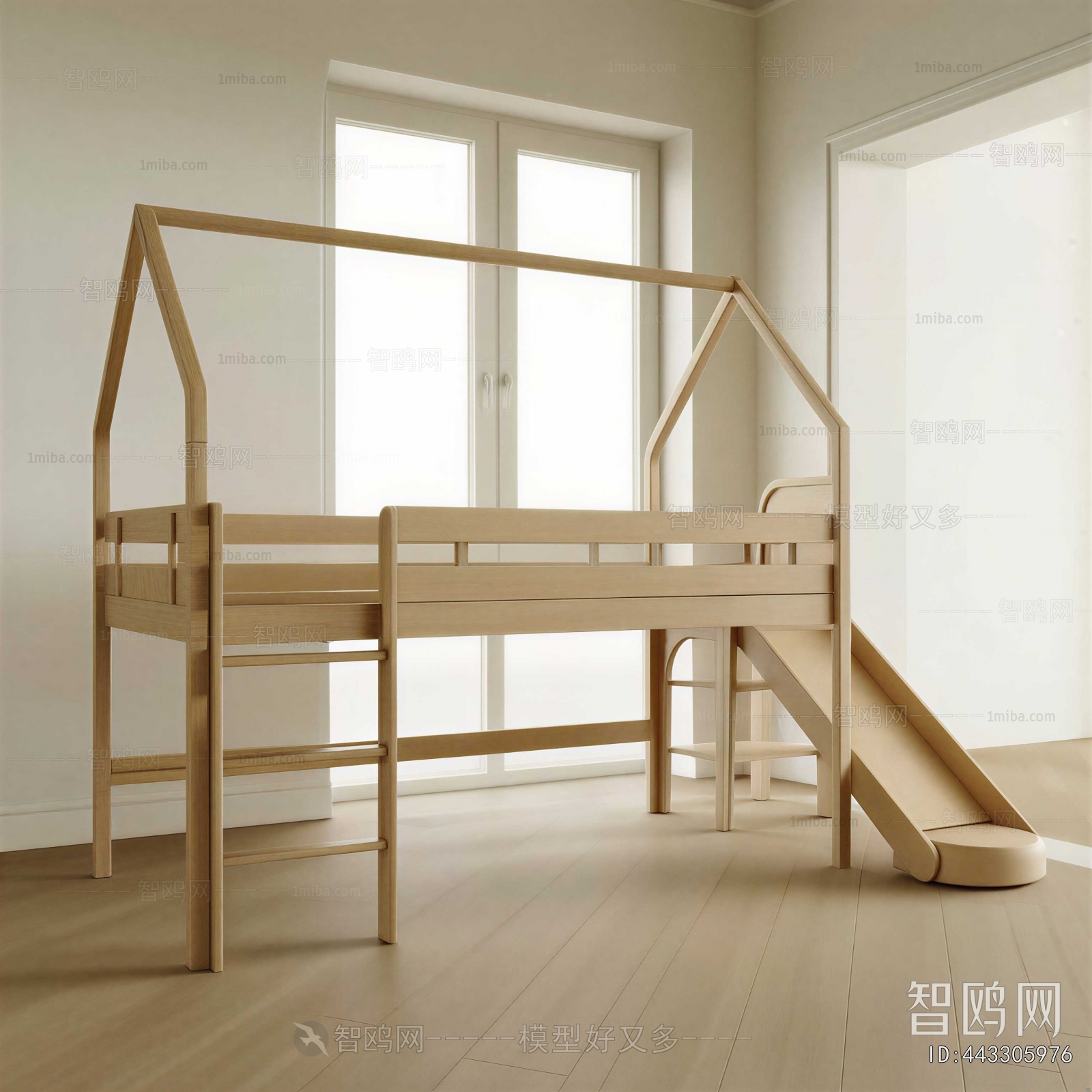 Modern Children's Room